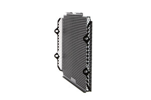 Evotech Radiator Guard - Honda CB1000R Neo Sports Cafe (2018 - 2020)