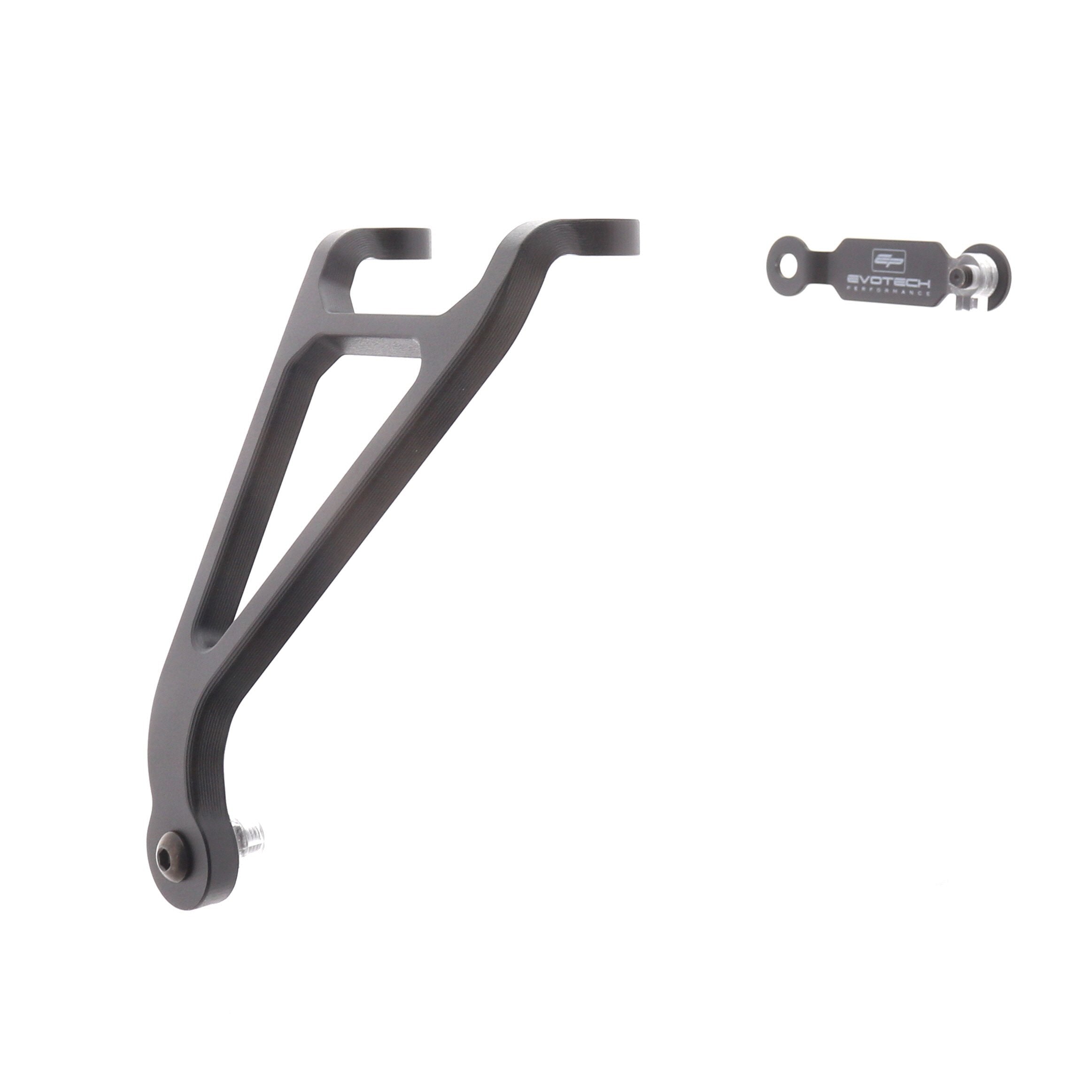 Evotech Exhaust Hanger & Pillion Footpeg Removal Kit - Honda CBR1000RR-R Fireblade SP Carbon Edition (2024+)