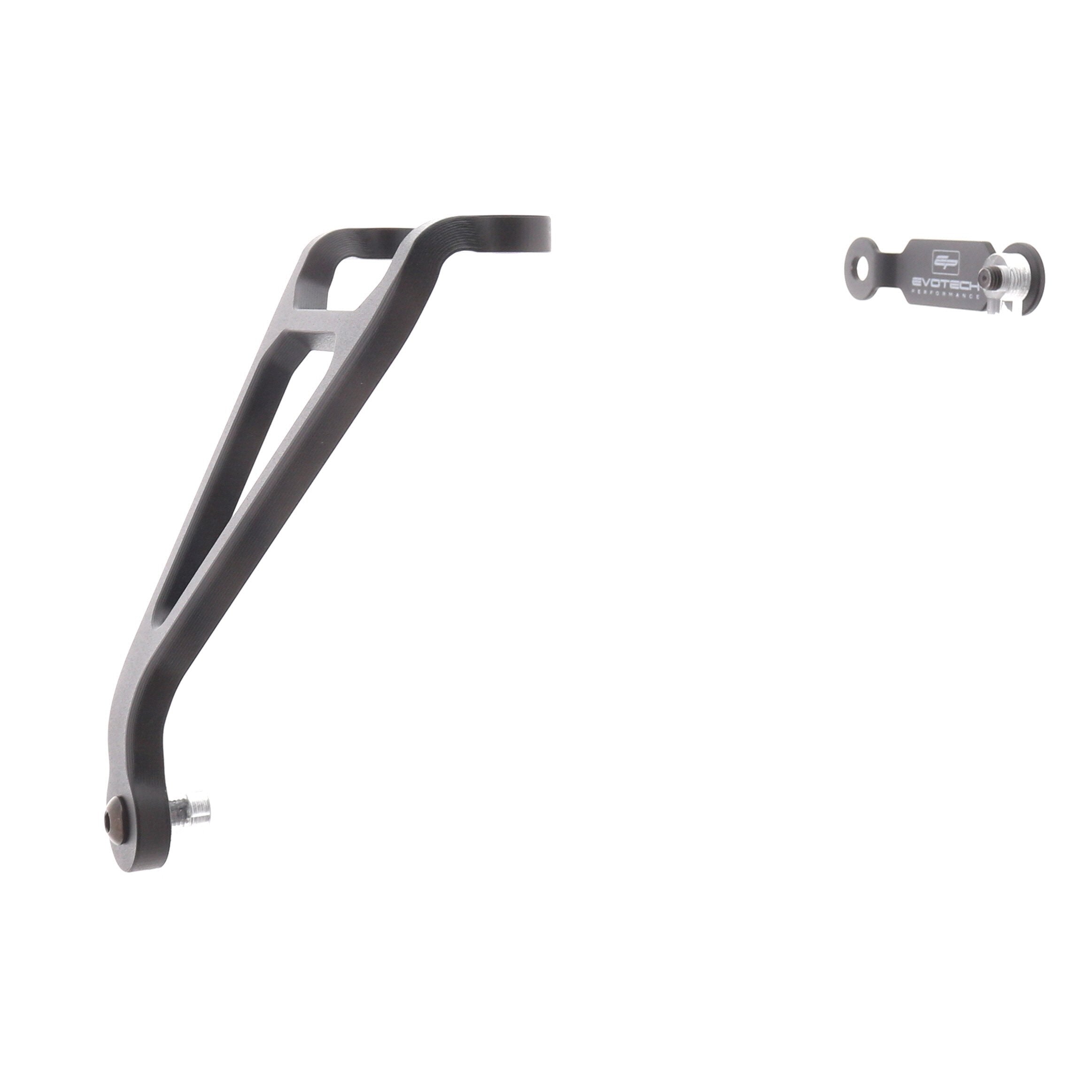 Evotech Exhaust Hanger & Pillion Footpeg Removal Kit - Honda CBR1000RR-R Fireblade SP Carbon Edition (2024+)