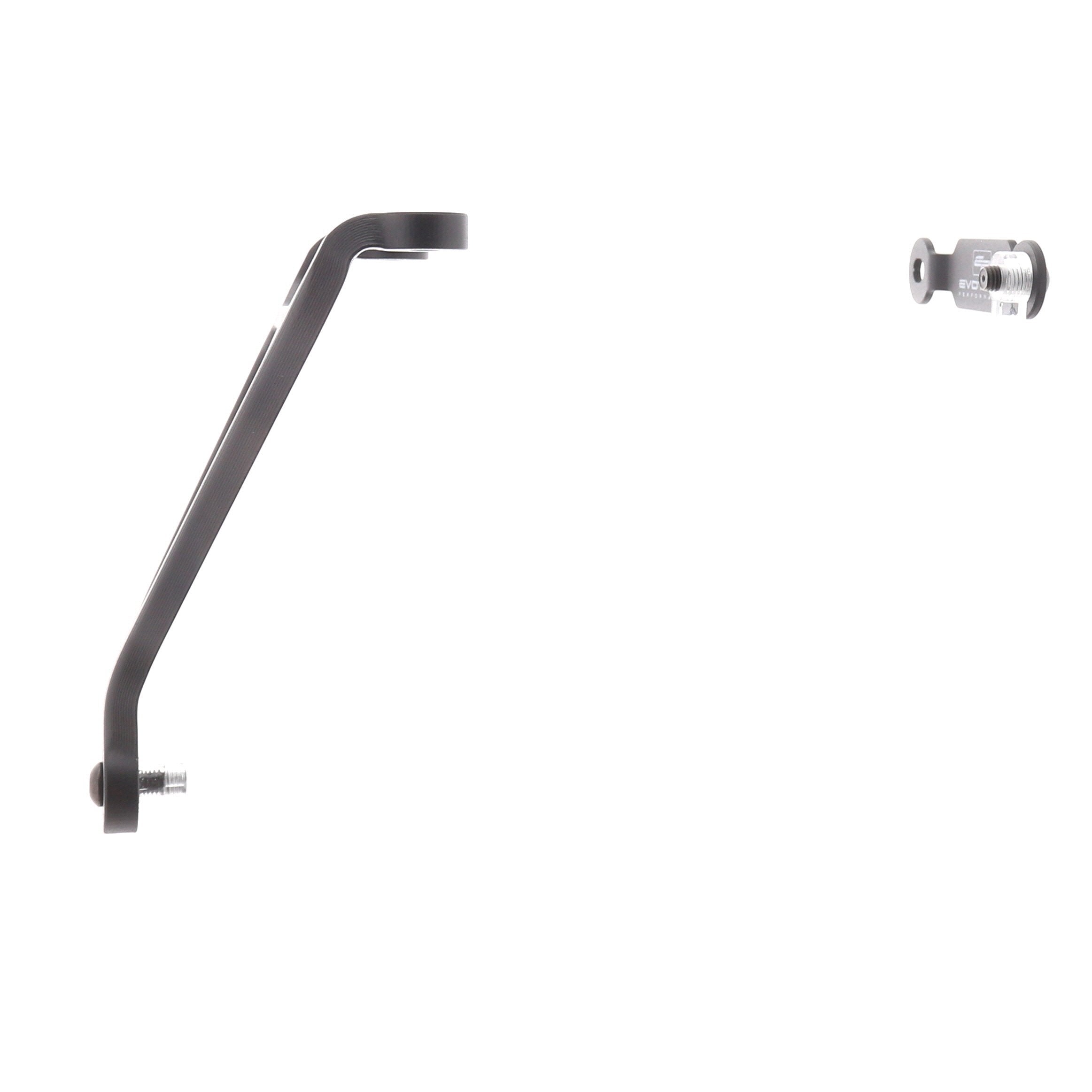Evotech Exhaust Hanger & Pillion Footpeg Removal Kit - Honda CBR1000RR-R Fireblade SP Carbon Edition (2024+)