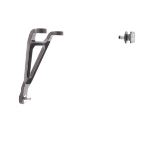 Evotech Exhaust Hanger & Pillion Footpeg Removal Kit - Honda CBR1000RR-R Fireblade SP Carbon Edition (2024+)
