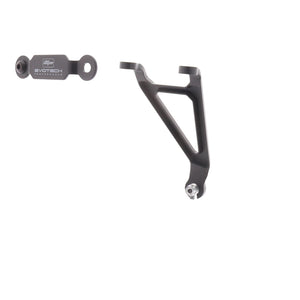 Evotech Exhaust Hanger & Pillion Footpeg Removal Kit - Honda CBR1000RR-R Fireblade SP Carbon Edition (2024+)
