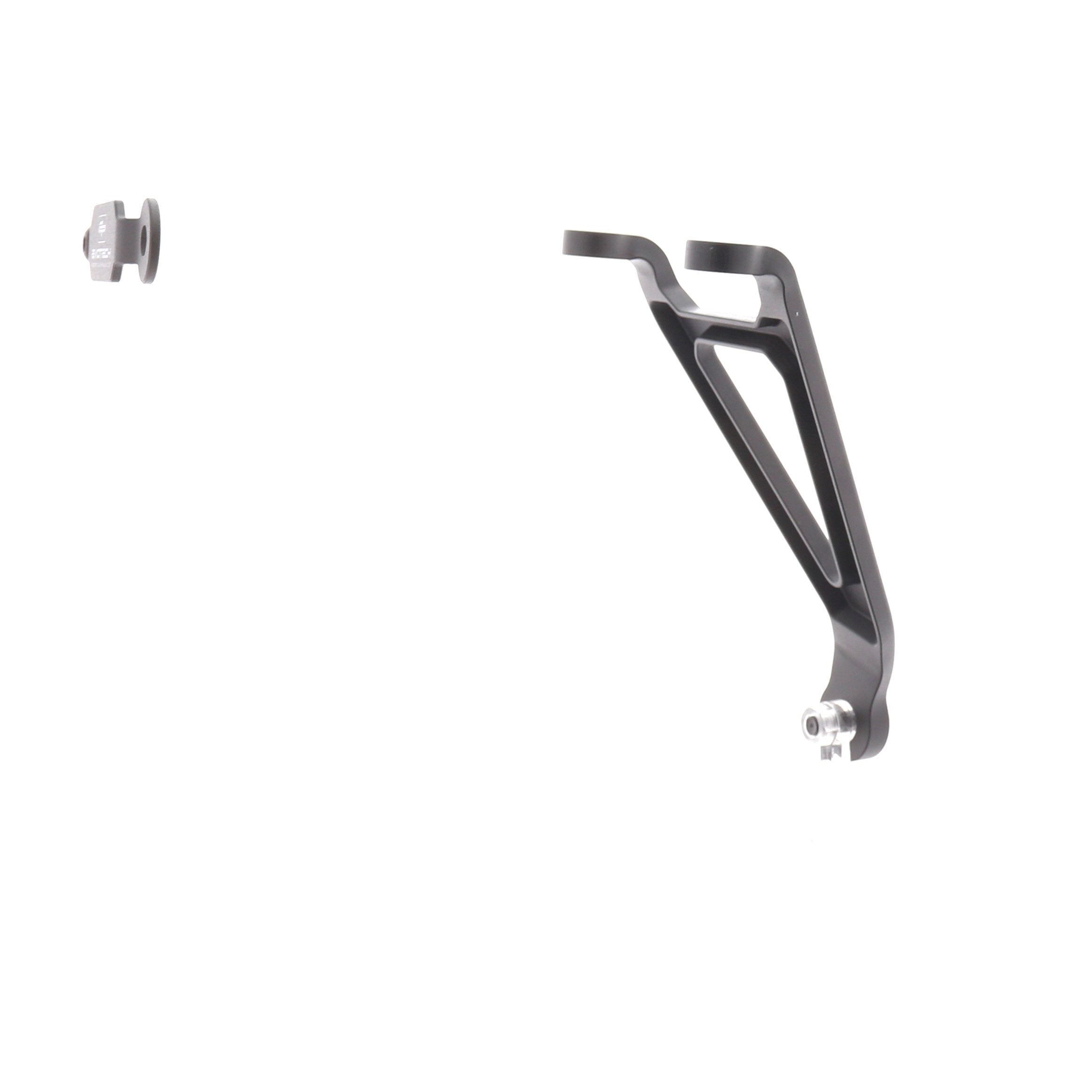 Evotech Exhaust Hanger & Pillion Footpeg Removal Kit - Honda CBR1000RR-R Fireblade SP Carbon Edition (2024+)