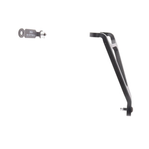 Evotech Exhaust Hanger & Pillion Footpeg Removal Kit - Honda CBR1000RR-R Fireblade SP Carbon Edition (2024+)