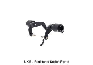 Evotech Honda CBR650R Crash Protection (2021 - 2023)