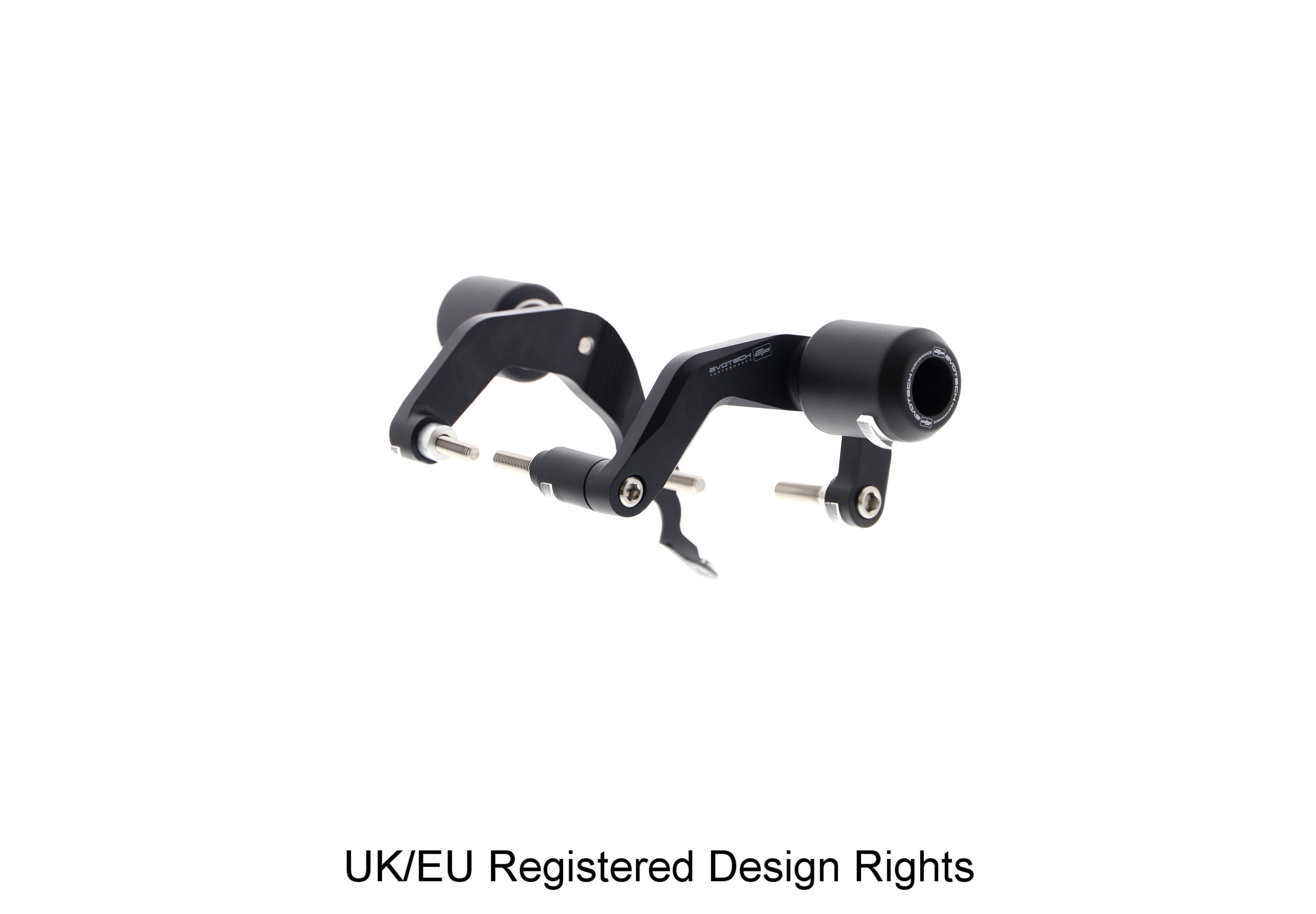 Evotech Honda CBR650R Crash Protection (2021 - 2023)