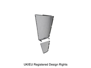 Evotech Radiator Guard & Oil Cooler Guard Set - Honda CBR1000RR-R SP (2020 - 2023)