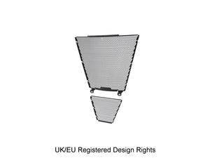 Evotech Radiator Guard & Oil Cooler Guard Set - Honda CBR1000RR-R SP (2020 - 2023)