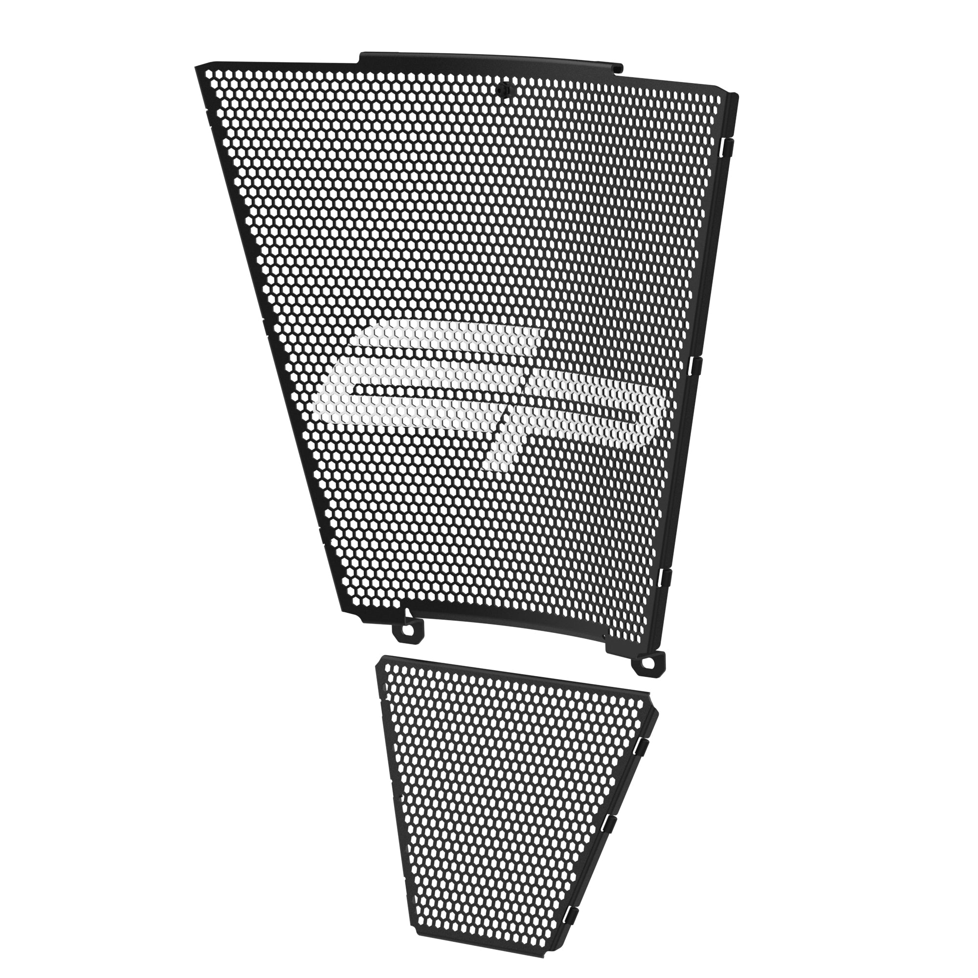 Evotech Race Radiator Guard & Oil Cooler Guard Set - Honda CBR1000RR-R SP (2024+)