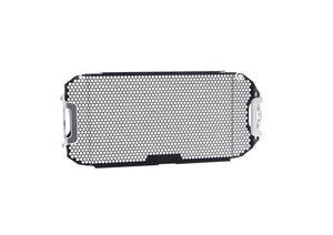 EP Radiator Guard for Honda NC750S rear view on white background