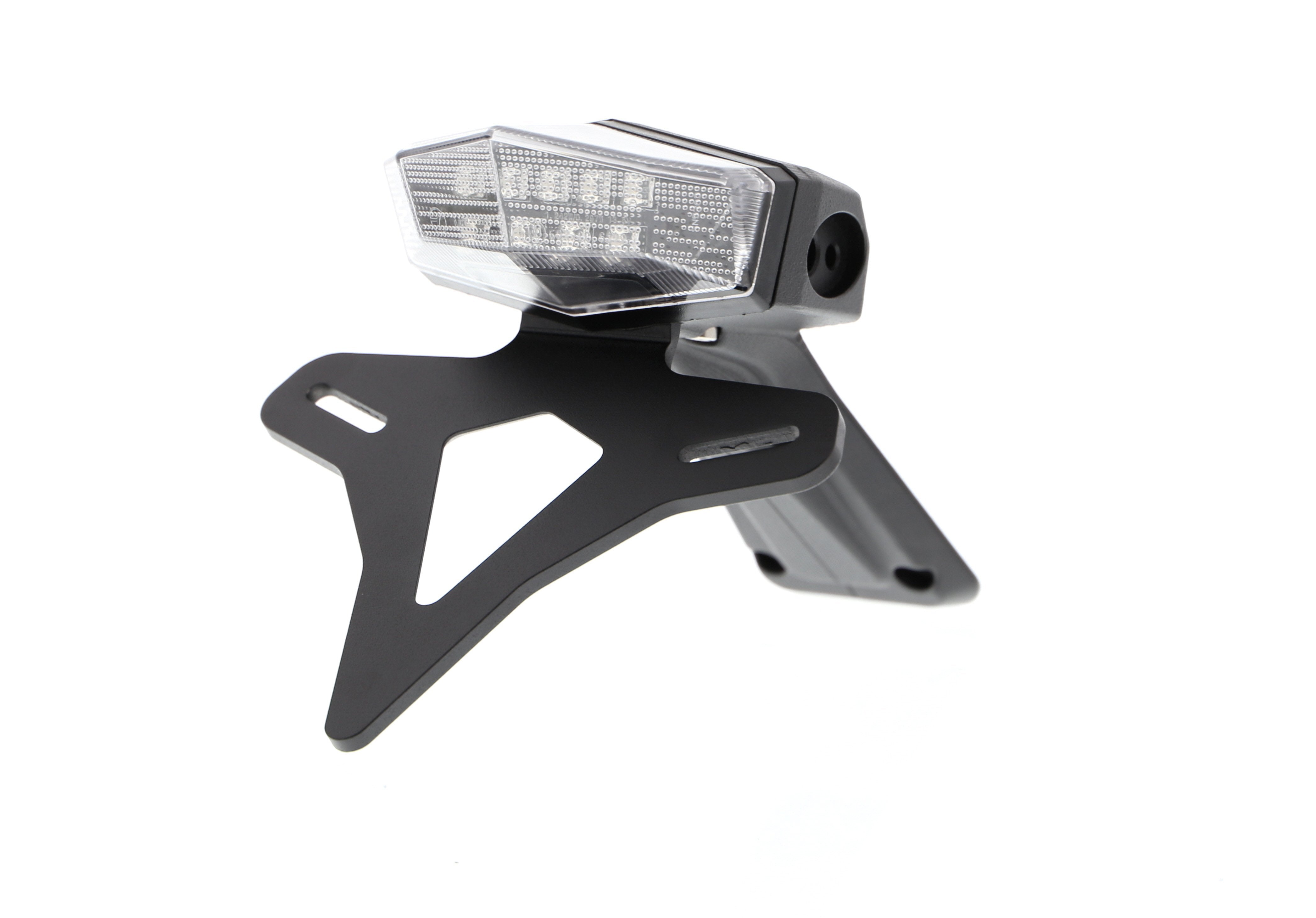 Evotech KTM 790 Duke Tail Tidy (2018-2022) (Clear Rear Light)