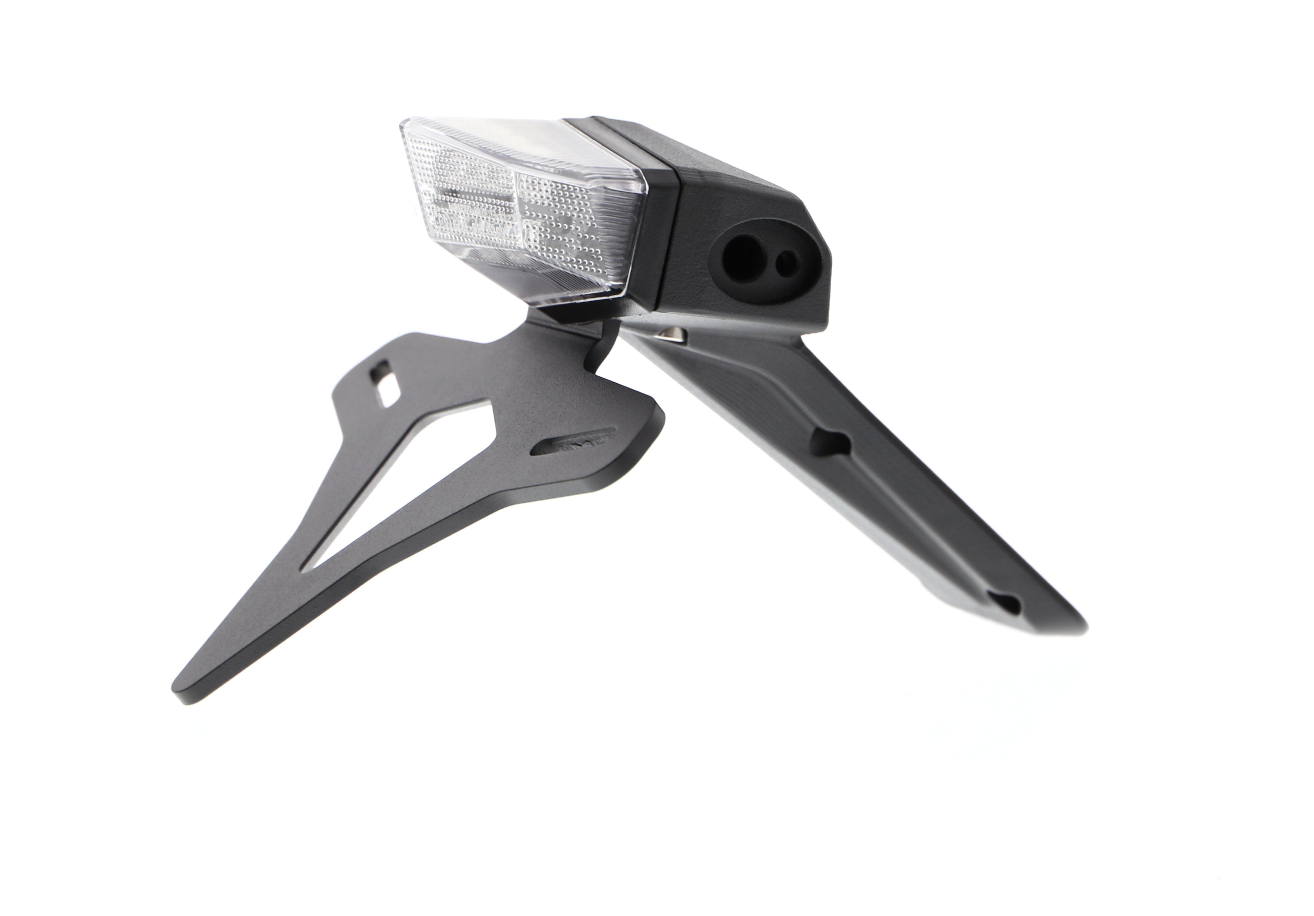 Evotech Tail Tidy (Clear Rear Light) - KTM 790 Duke (2023+)