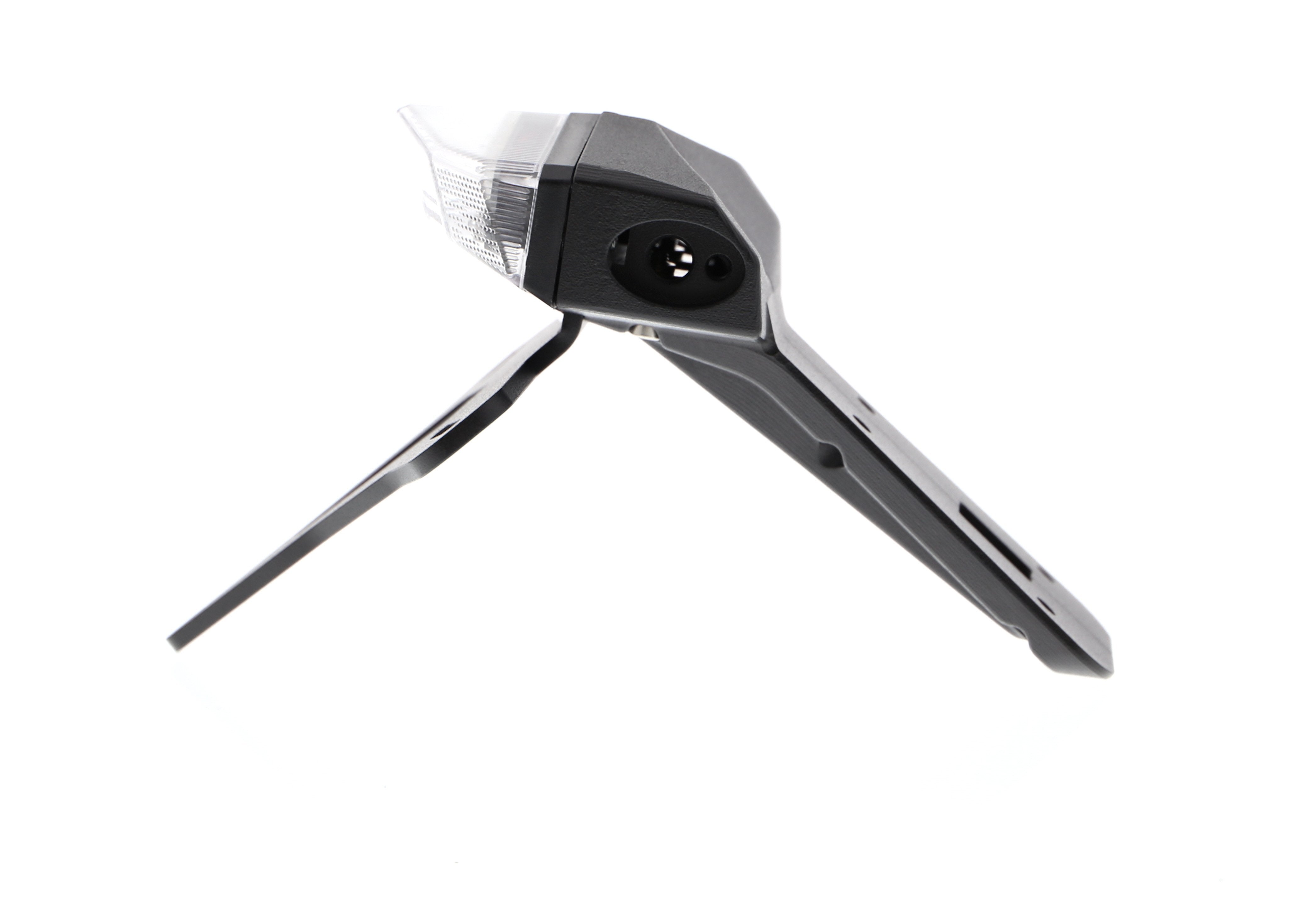 Evotech Tail Tidy (Clear Rear Light) - KTM 790 Duke (2023+)