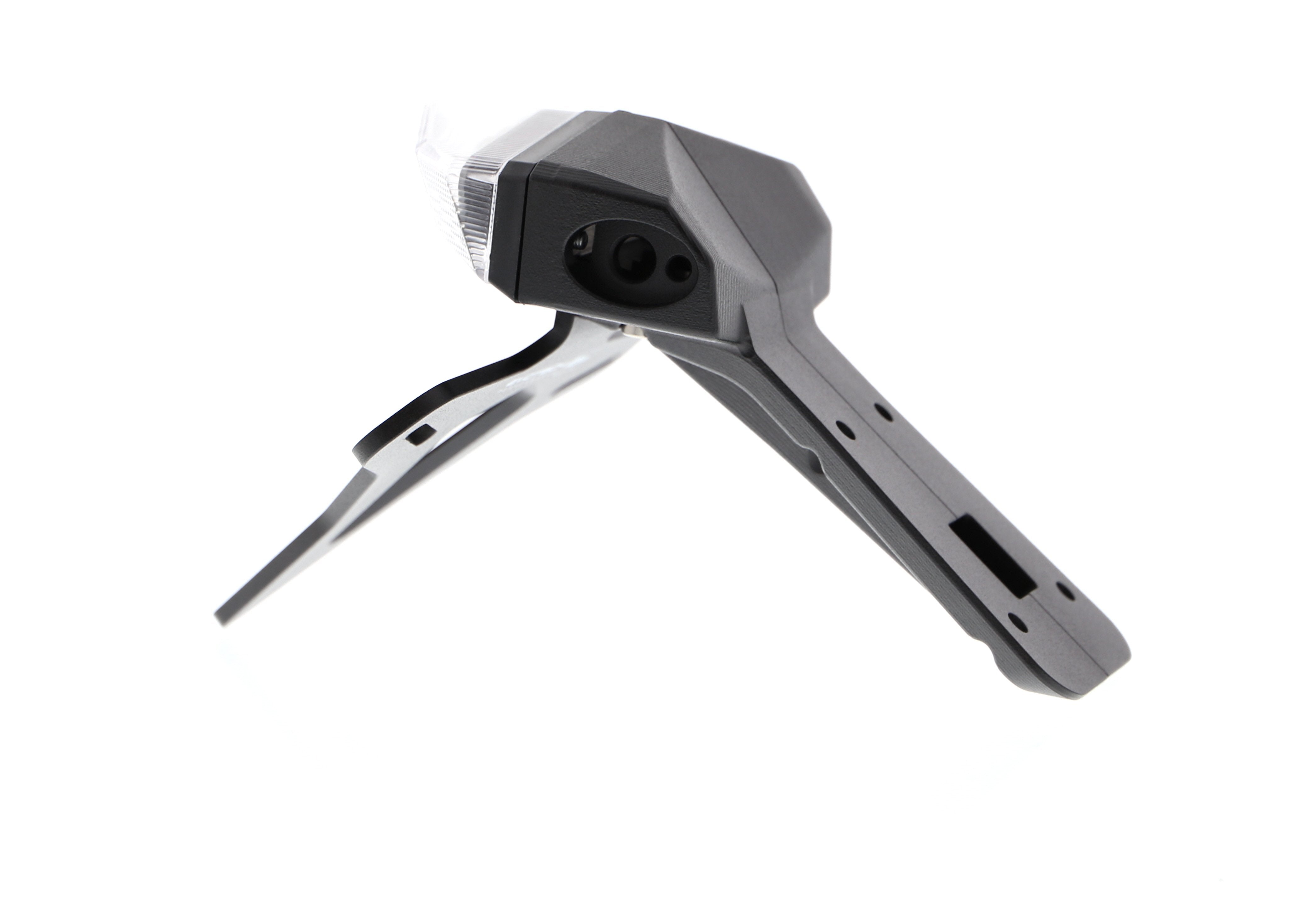 Evotech KTM 890 Duke Tail Tidy (2021+) (Clear Rear Light)