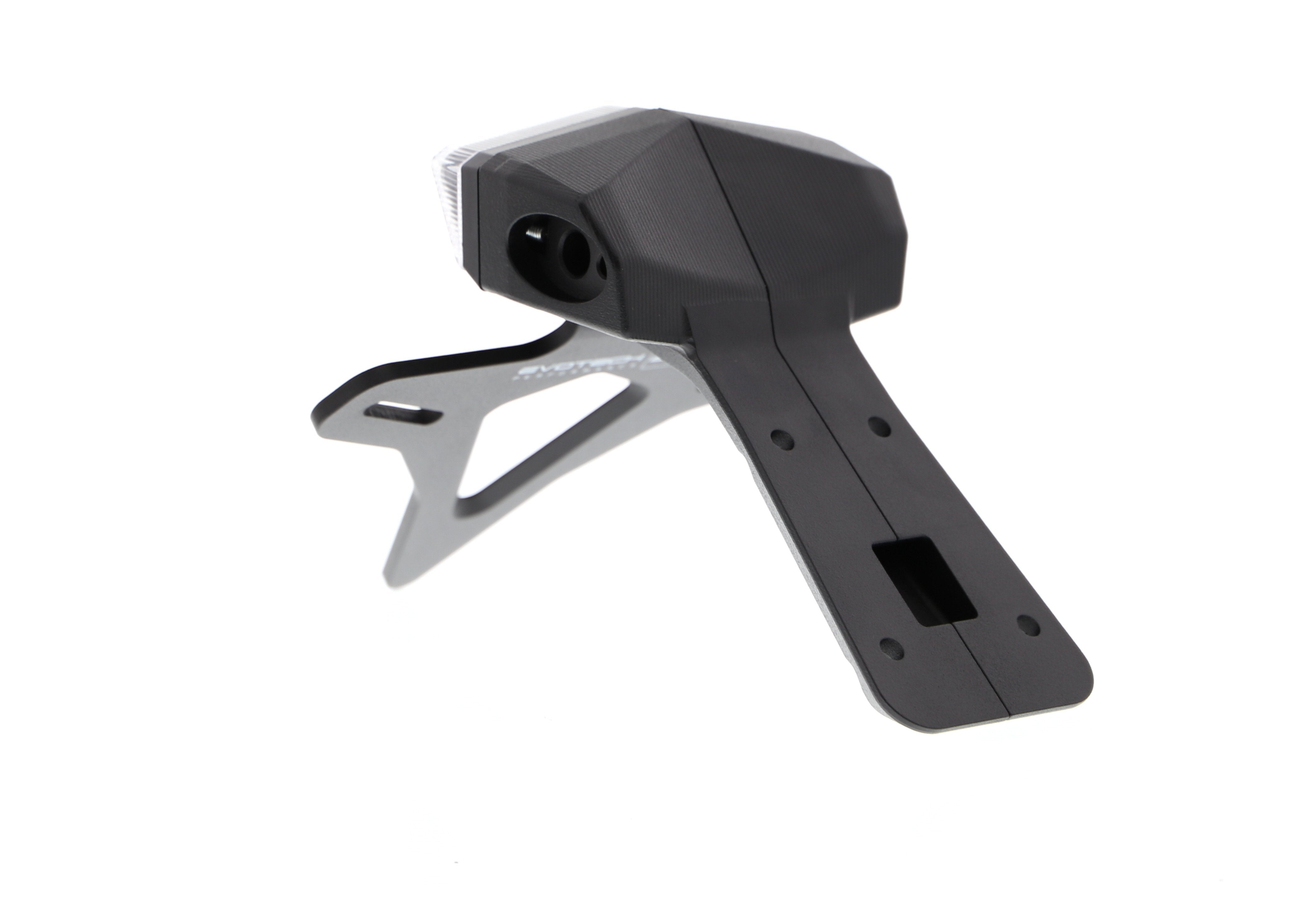 Evotech KTM 890 Duke GP Tail Tidy (2022+) (Clear Rear Light)