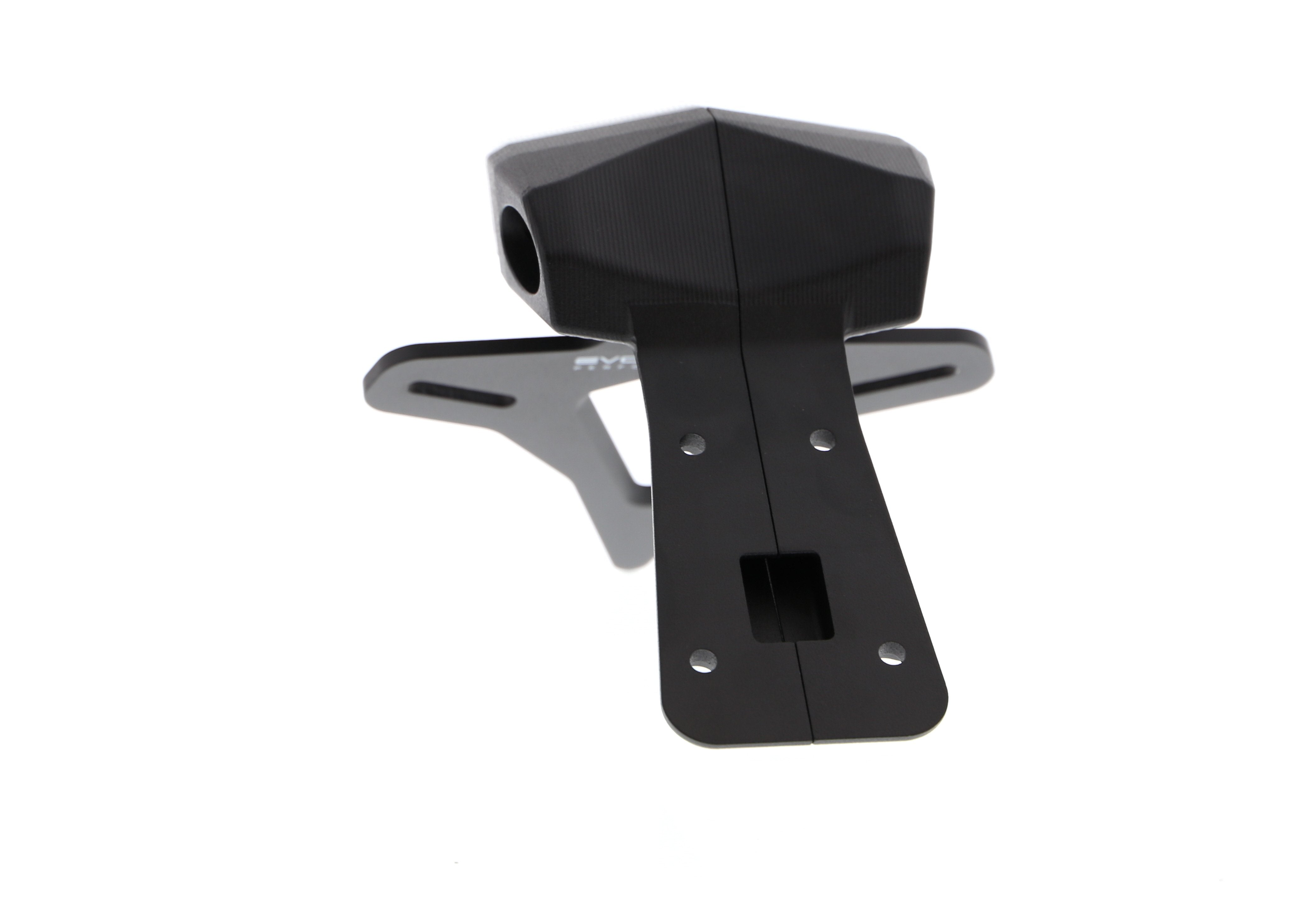 Evotech KTM 890 Duke Tail Tidy (2021+) (Clear Rear Light)