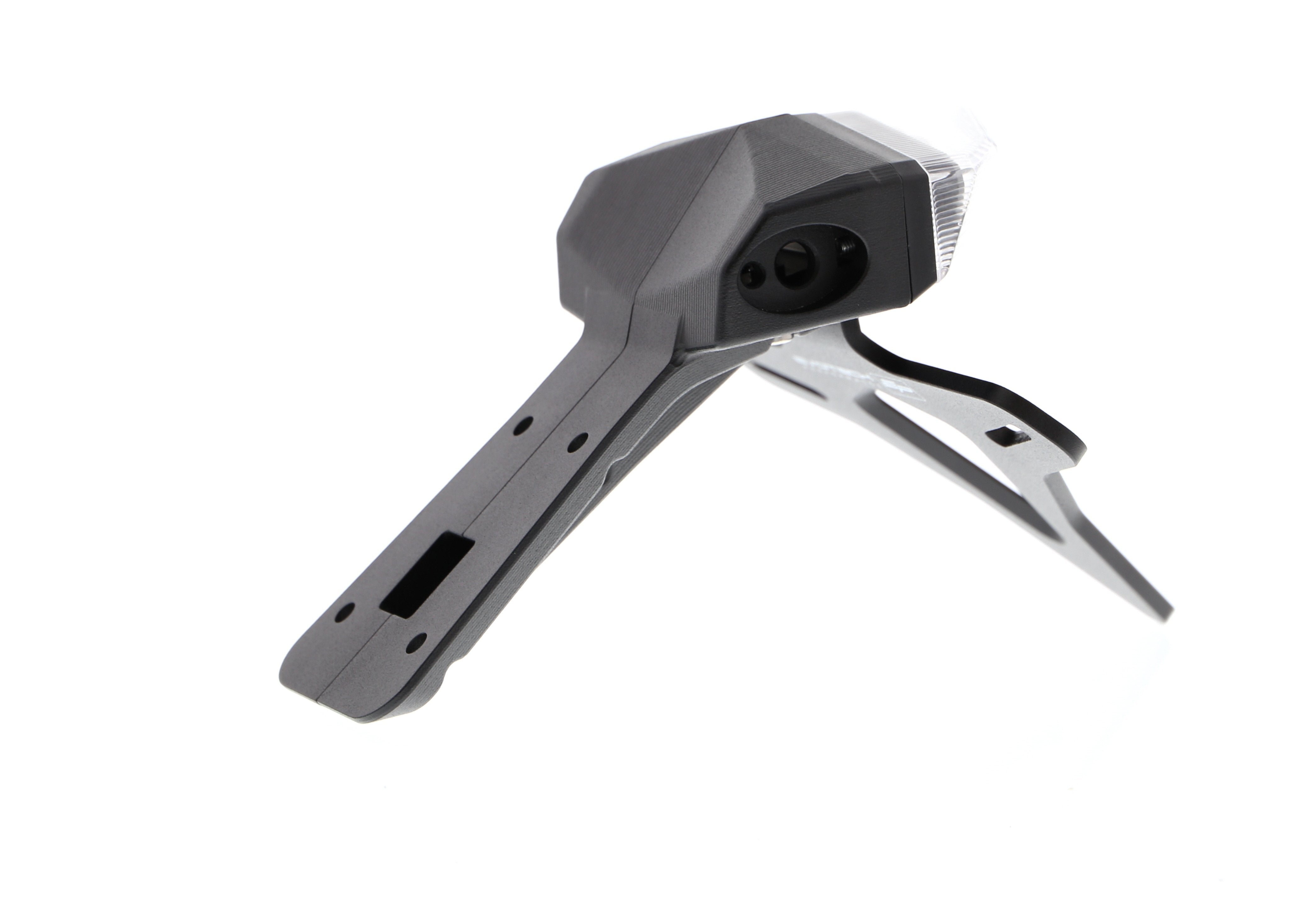 Evotech KTM 890 Duke GP Tail Tidy (2022+) (Clear Rear Light)