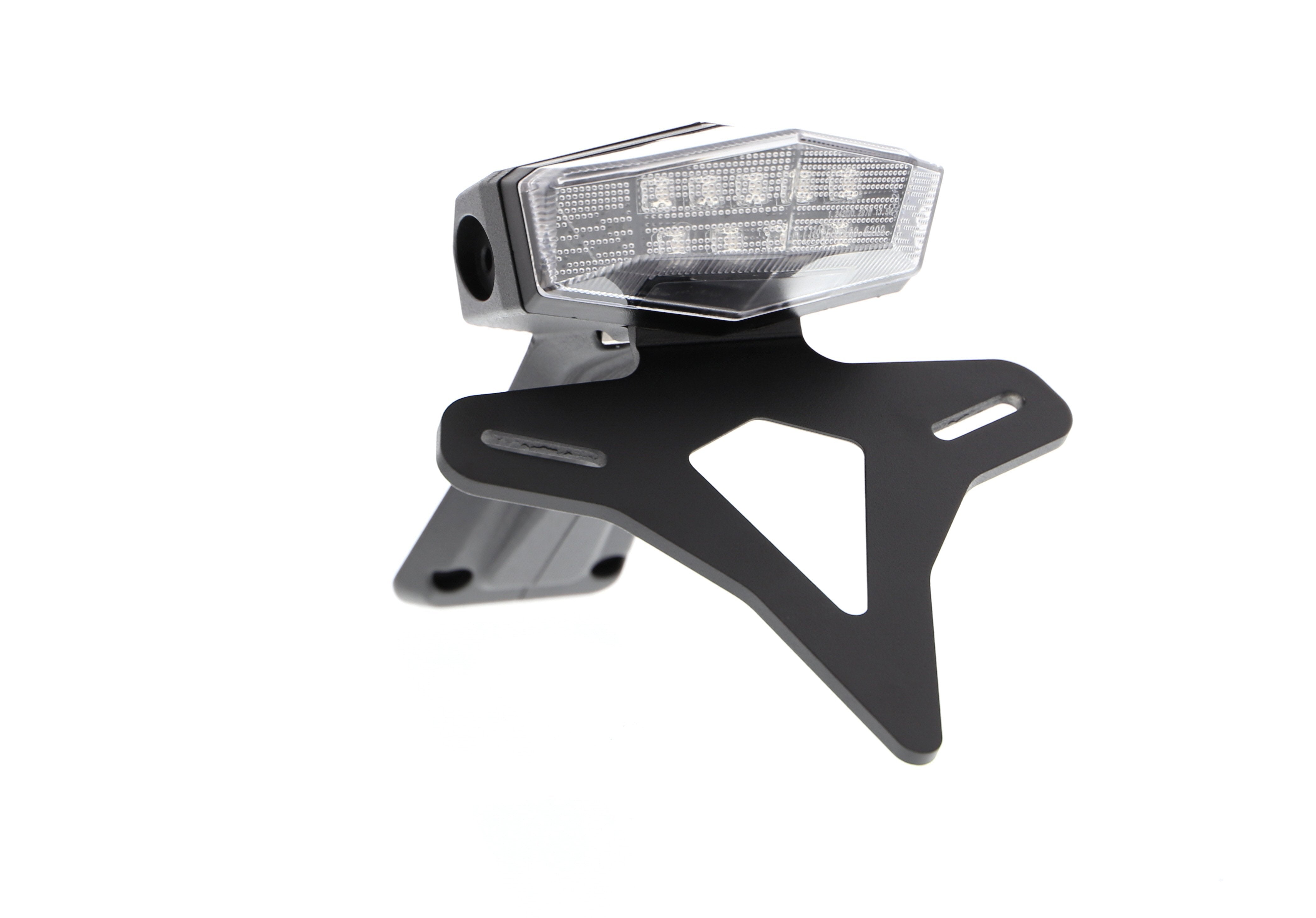 Evotech KTM 890 Duke GP Tail Tidy (2022+) (Clear Rear Light)
