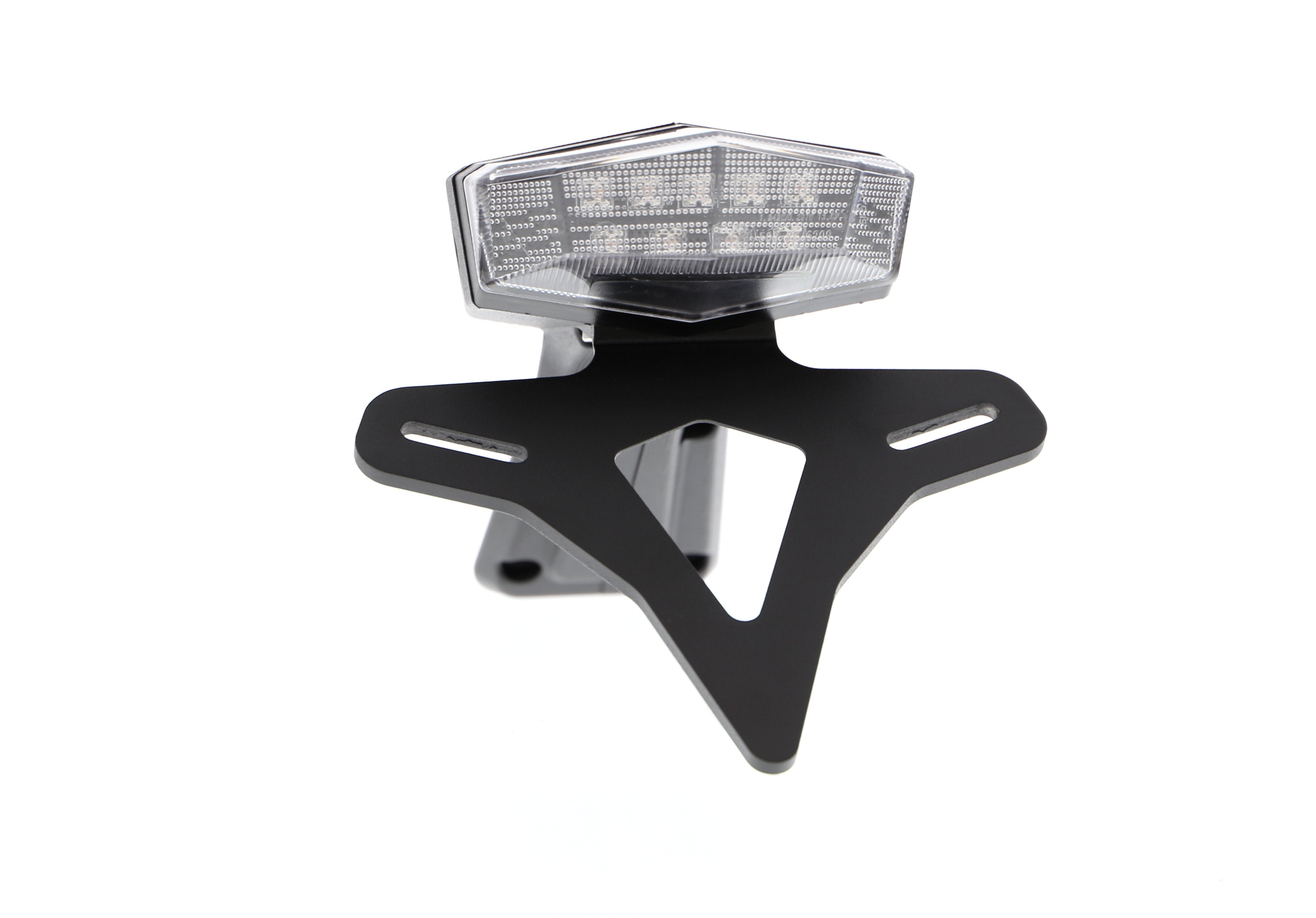 Evotech KTM 890 Duke GP Tail Tidy (2022+) (Clear Rear Light)