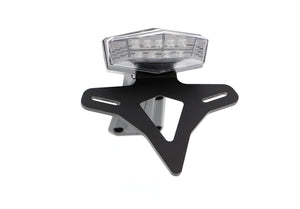 Evotech Tail Tidy (Clear Rear Light) - KTM 790 Duke (2023+)