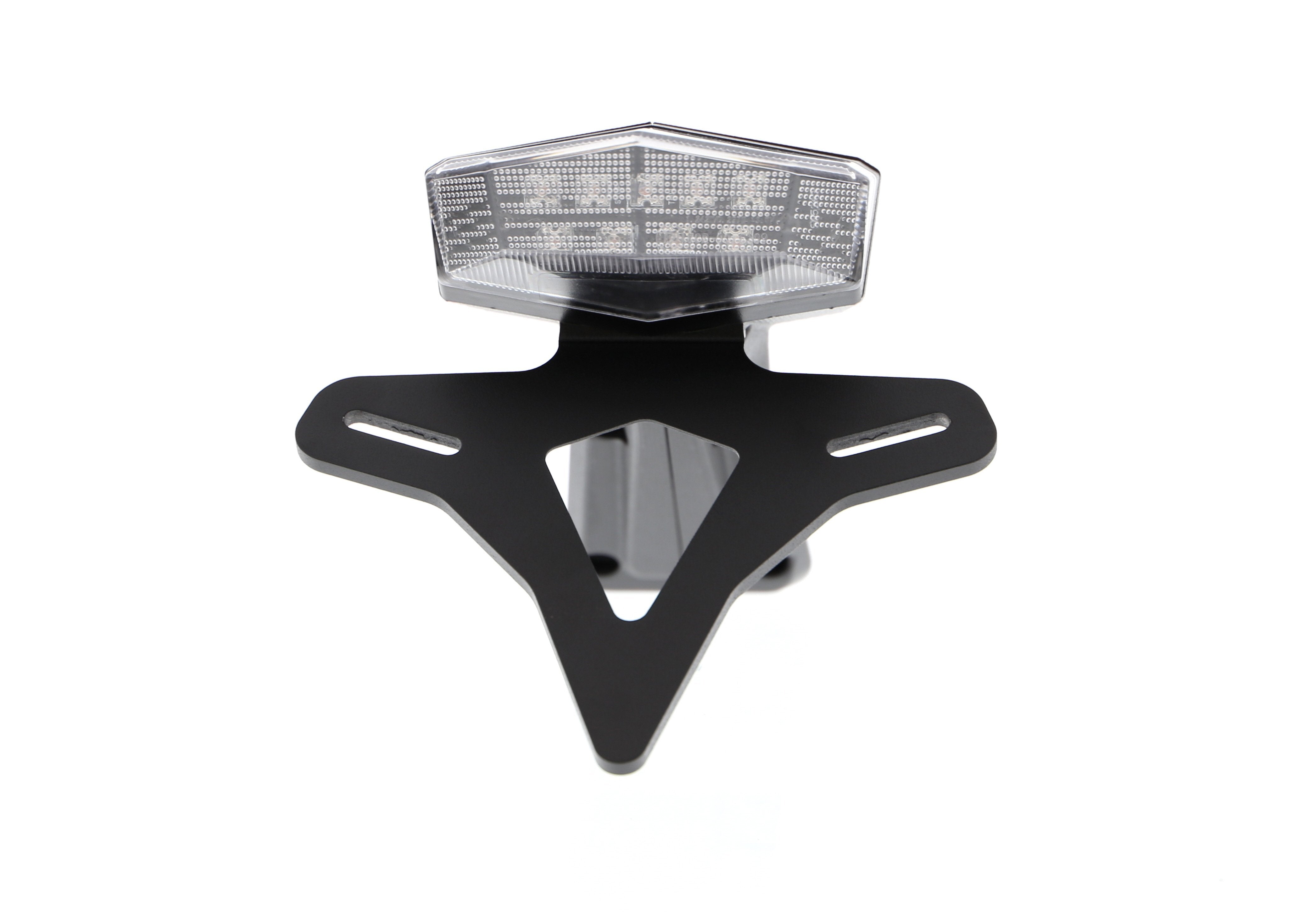 Evotech Tail Tidy (Clear Rear Light) - KTM 790 Duke (2023+)