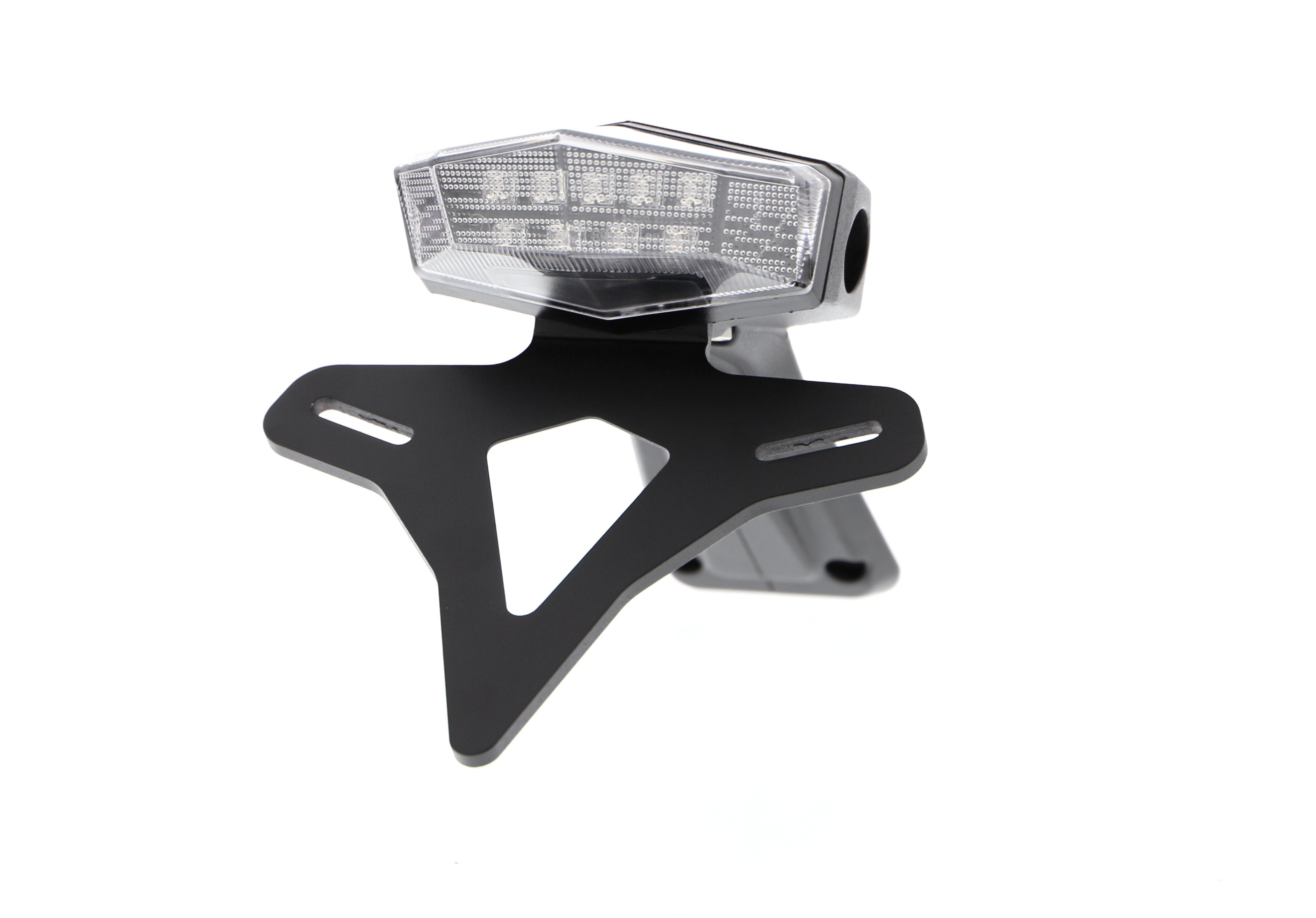Evotech Tail Tidy (Clear Rear Light) - KTM 790 Duke (2023+)