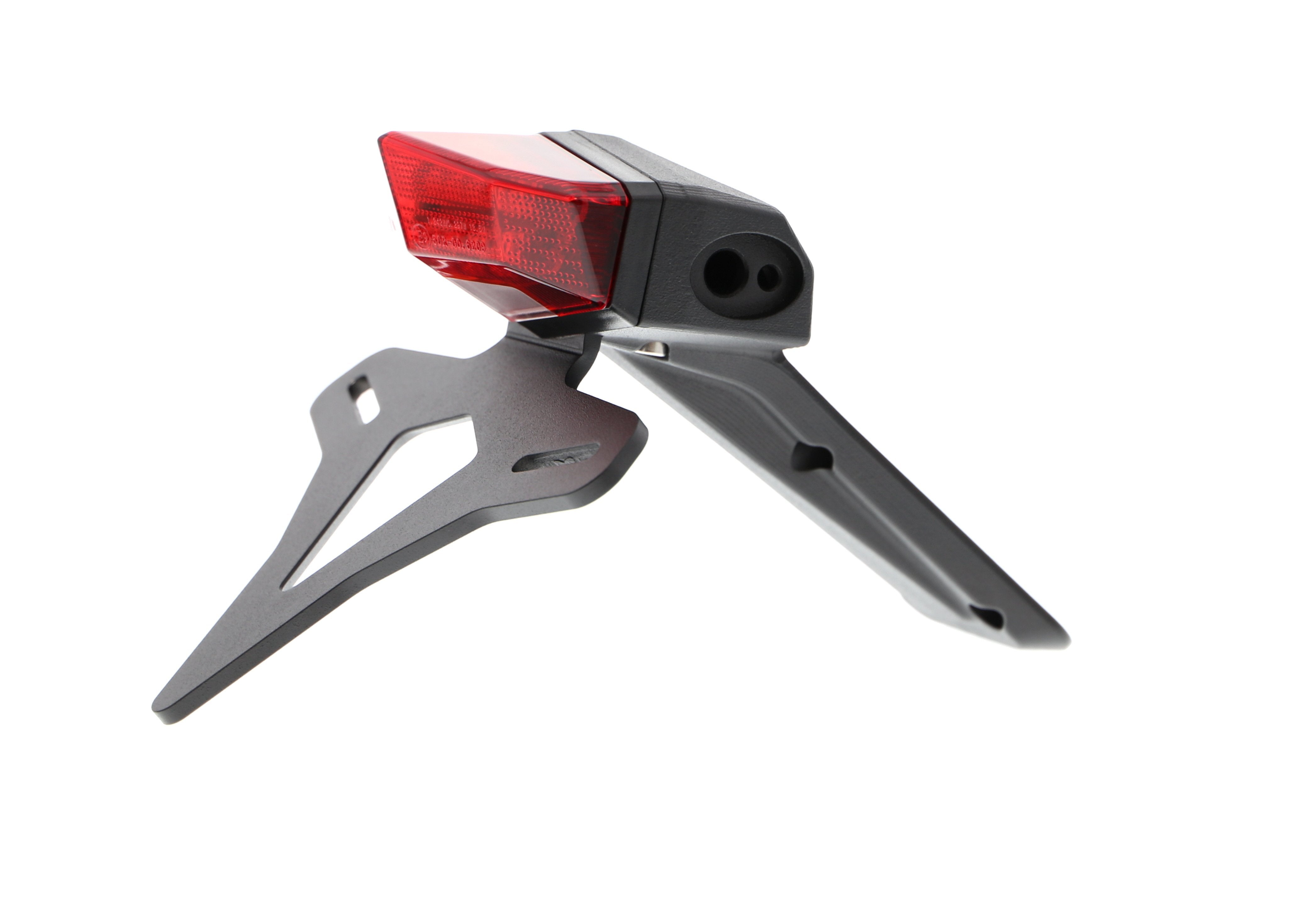 Evotech KTM 890 Duke GP Tail Tidy (2022+) (Red Rear Light)