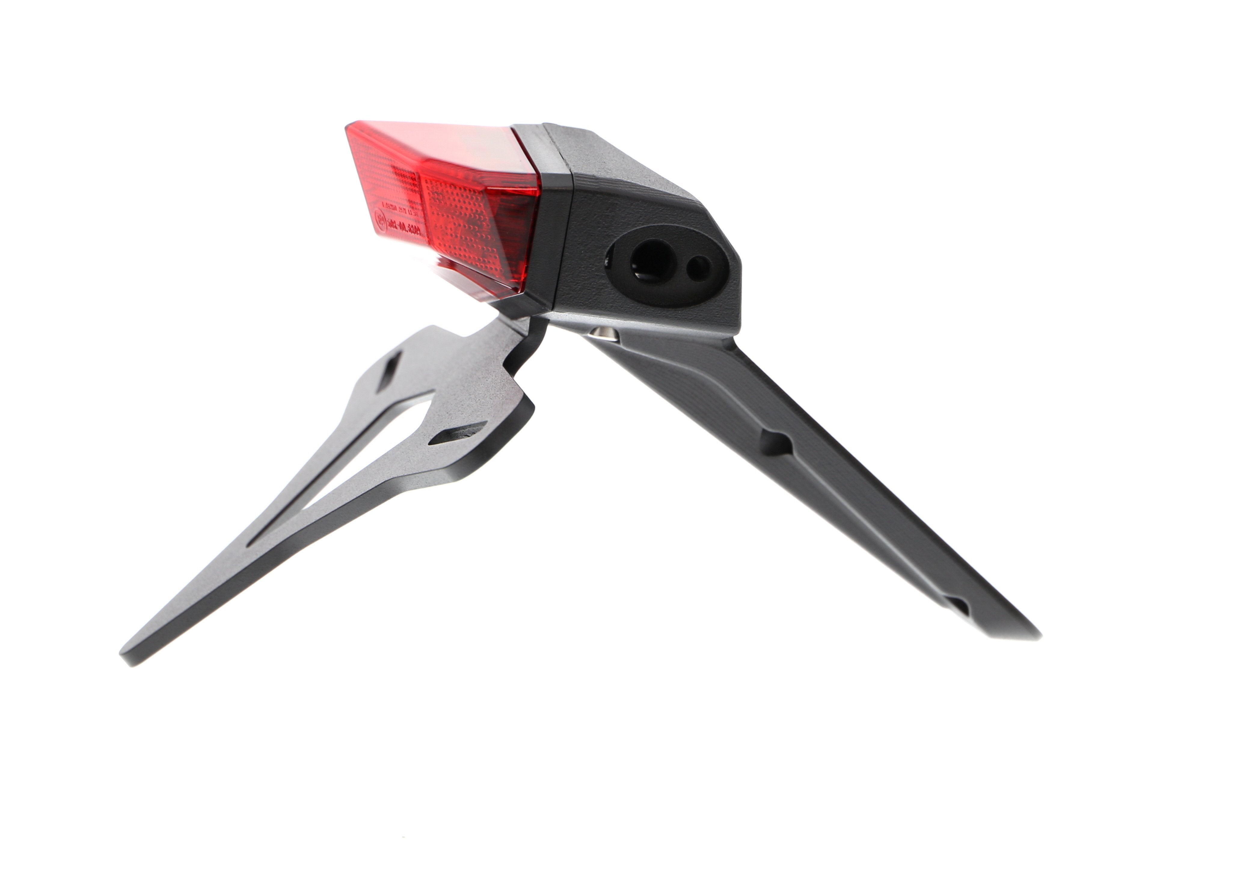 Evotech KTM 890 Duke GP Tail Tidy (2022+) (Red Rear Light)