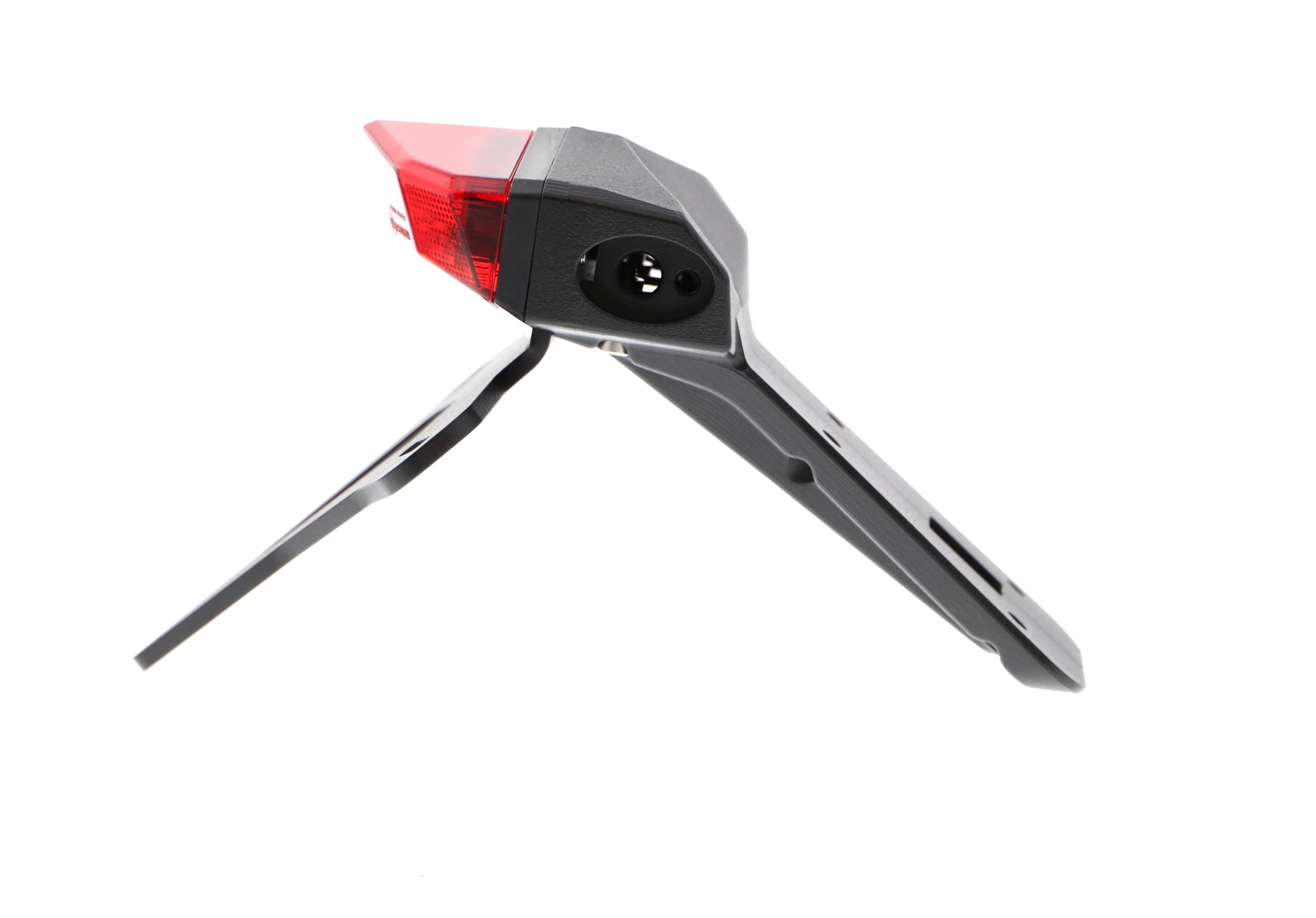 Evotech KTM 890 Duke Tail Tidy (2021+) (Red Rear Light)