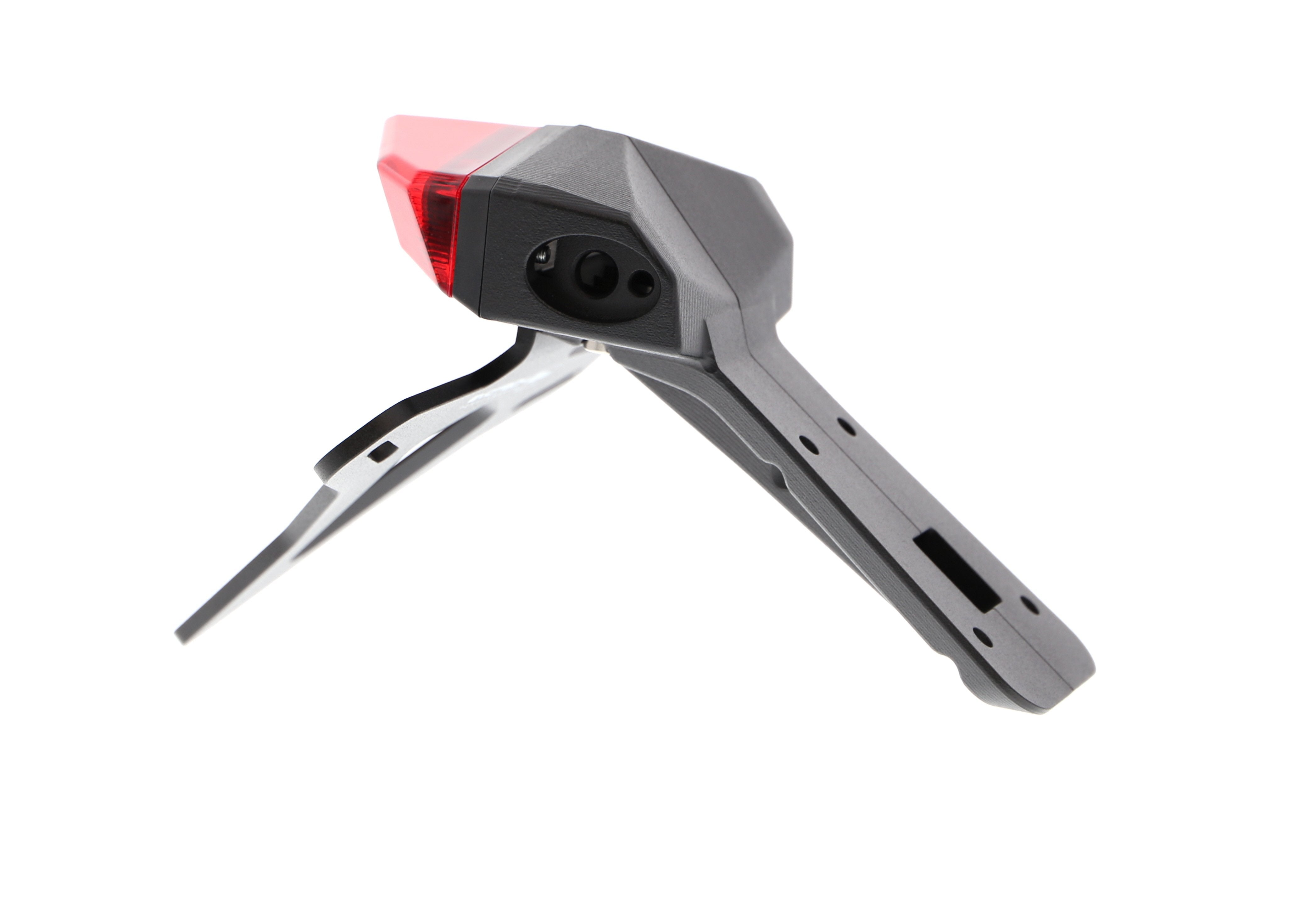 Evotech KTM 890 Duke GP Tail Tidy (2022+) (Red Rear Light)