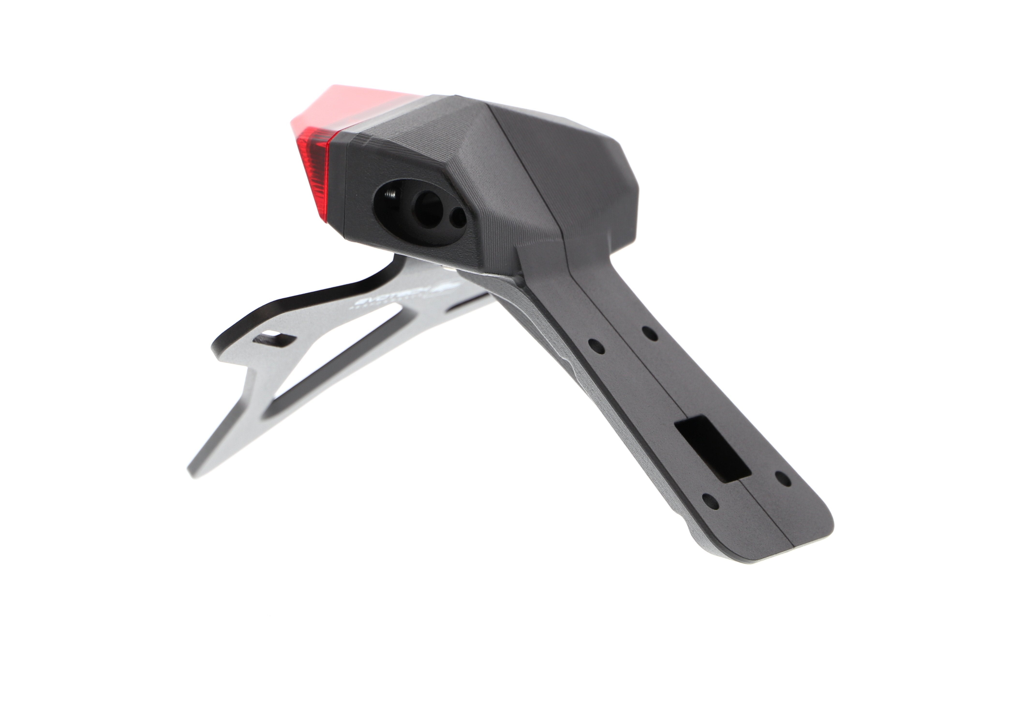 Evotech KTM 890 Duke Tail Tidy (2021+) (Red Rear Light)