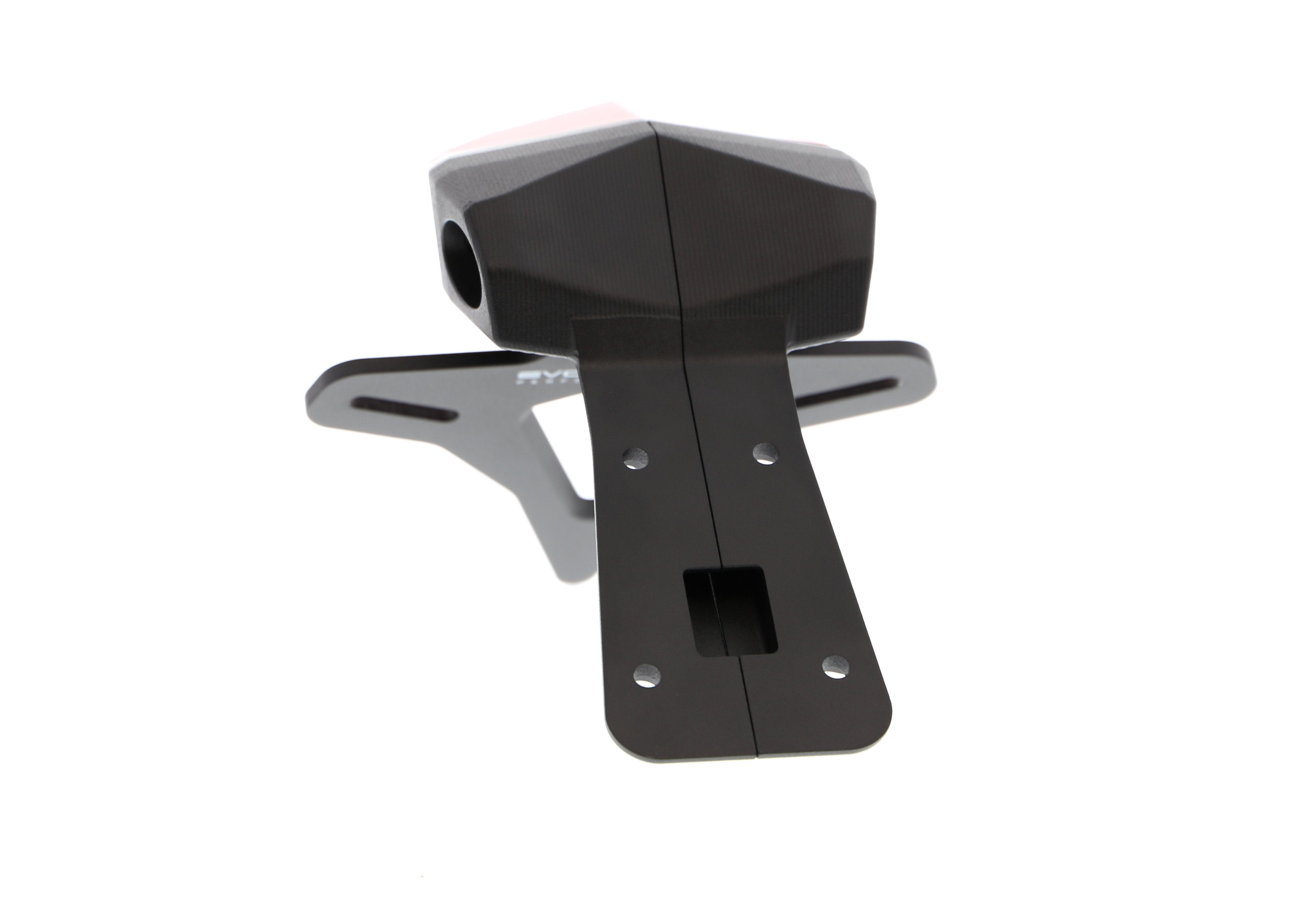 Evotech KTM 890 Duke Tail Tidy (2021+) (Red Rear Light)