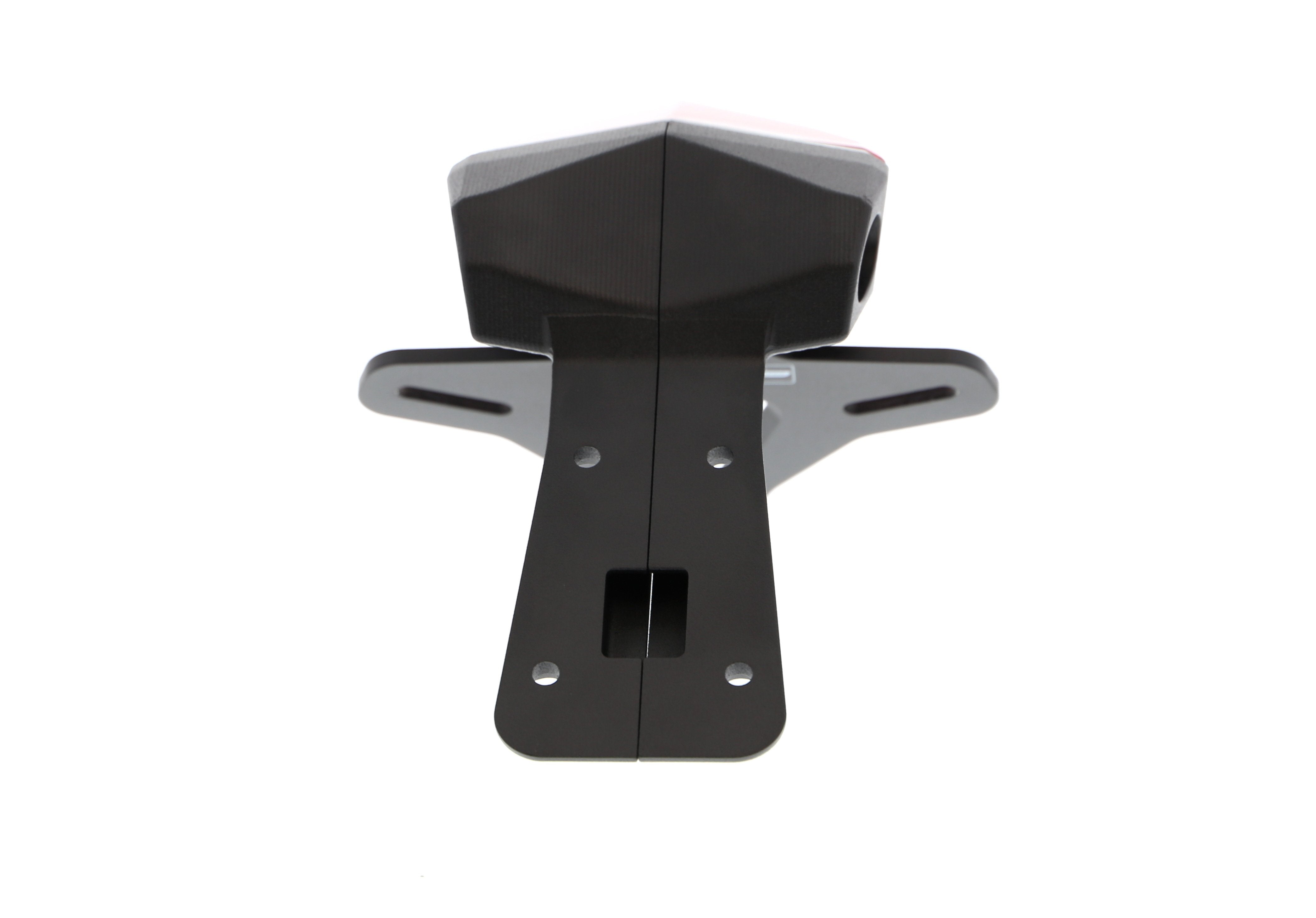 Evotech KTM 890 Duke GP Tail Tidy (2022+) (Red Rear Light)