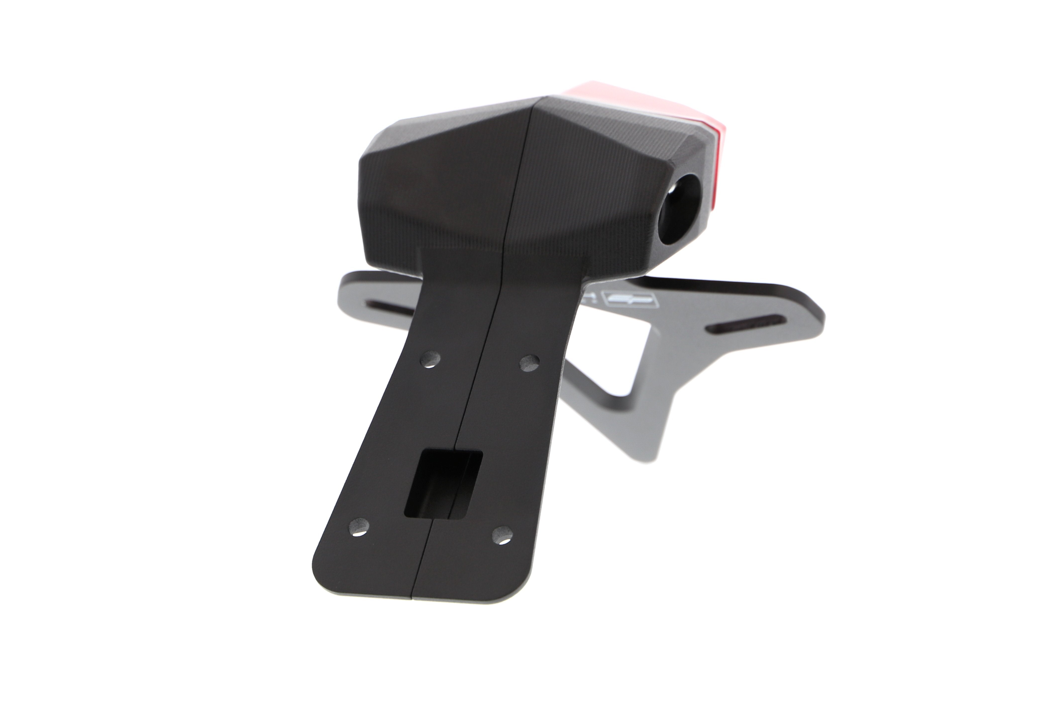 Evotech KTM 890 Duke GP Tail Tidy (2022+) (Red Rear Light)