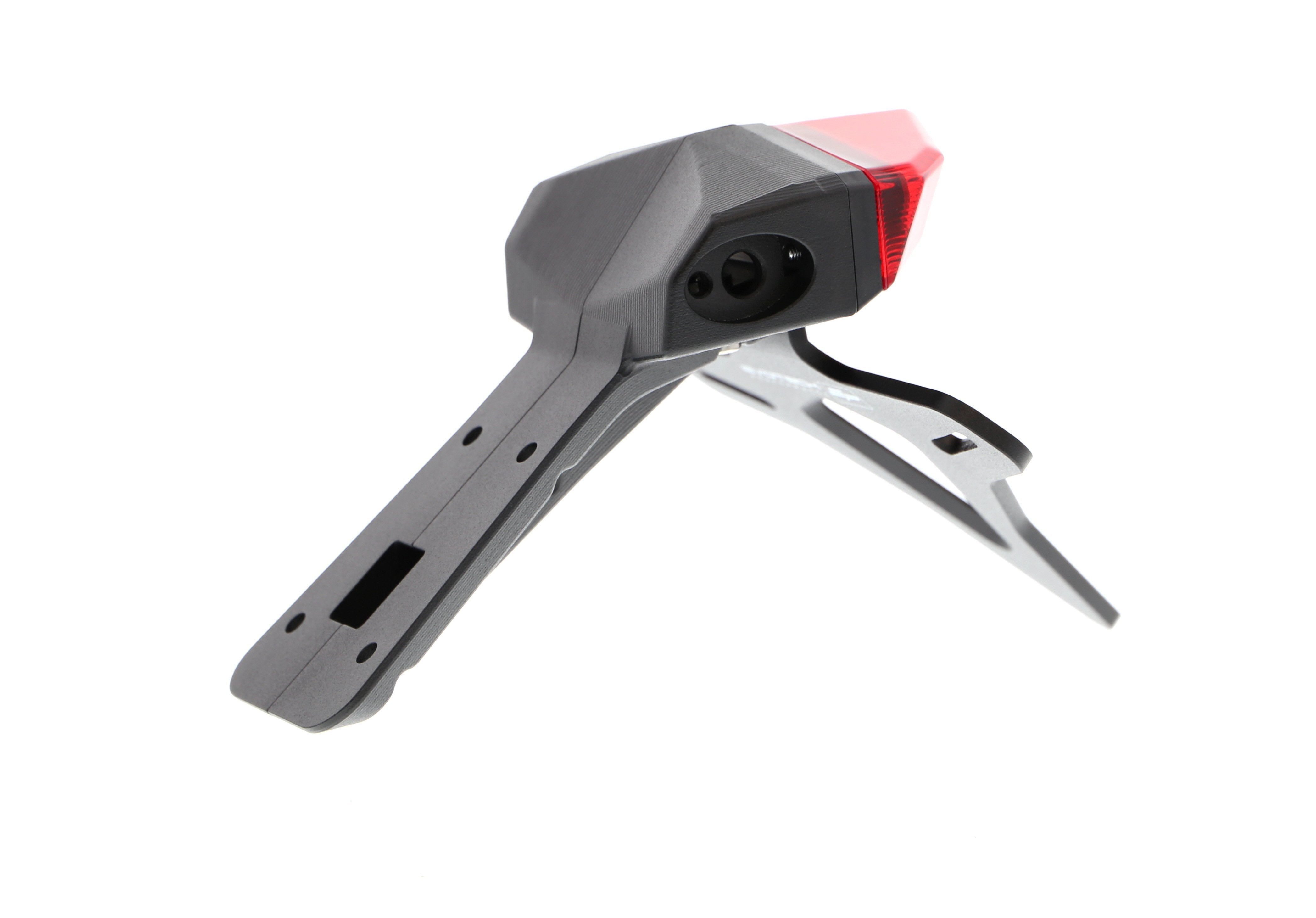 Evotech KTM 890 Duke GP Tail Tidy (2022+) (Red Rear Light)