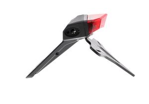 Evotech KTM 890 Duke Tail Tidy (2021+) (Red Rear Light)