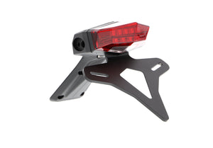 Evotech KTM 890 Duke Tail Tidy (2021+) (Red Rear Light)