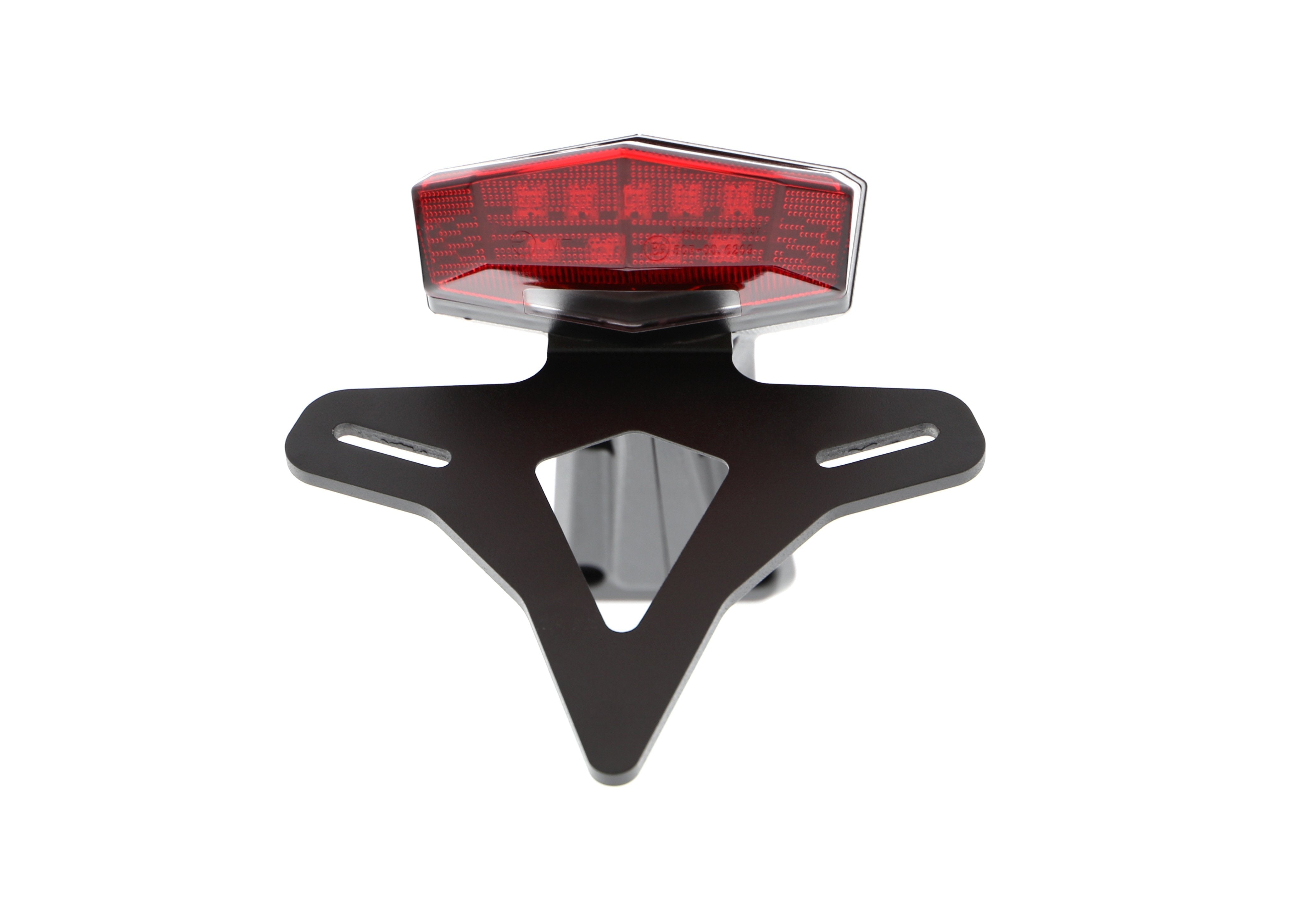 Evotech Tail Tidy (Red Rear Light) - KTM 790 Duke (2023+)