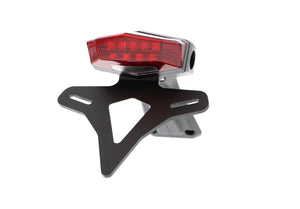 Evotech KTM 890 Duke Tail Tidy (2021+) (Red Rear Light)