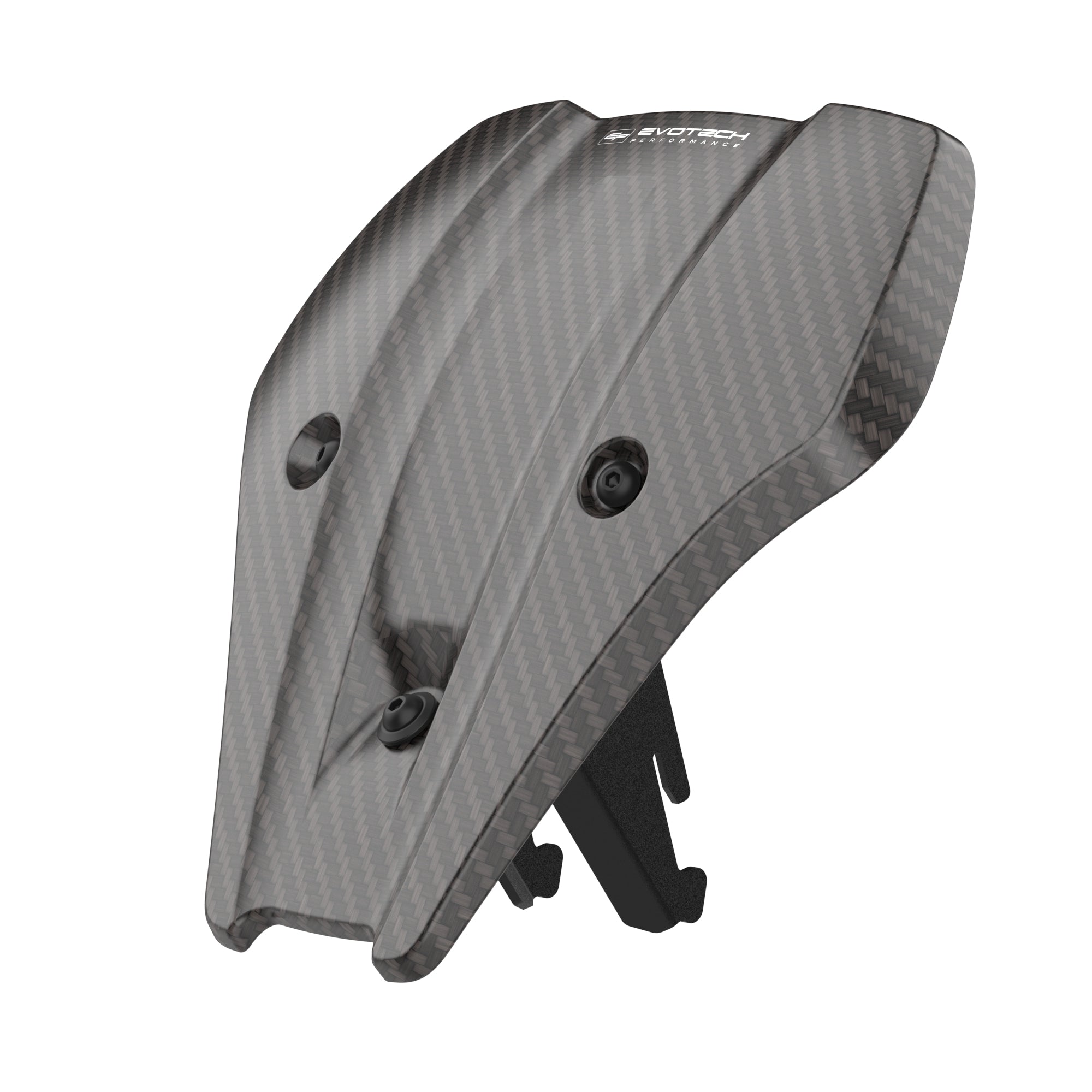 Evotech Fly Screen - KTM 990 Duke (2024+) (Carbon Fibre)