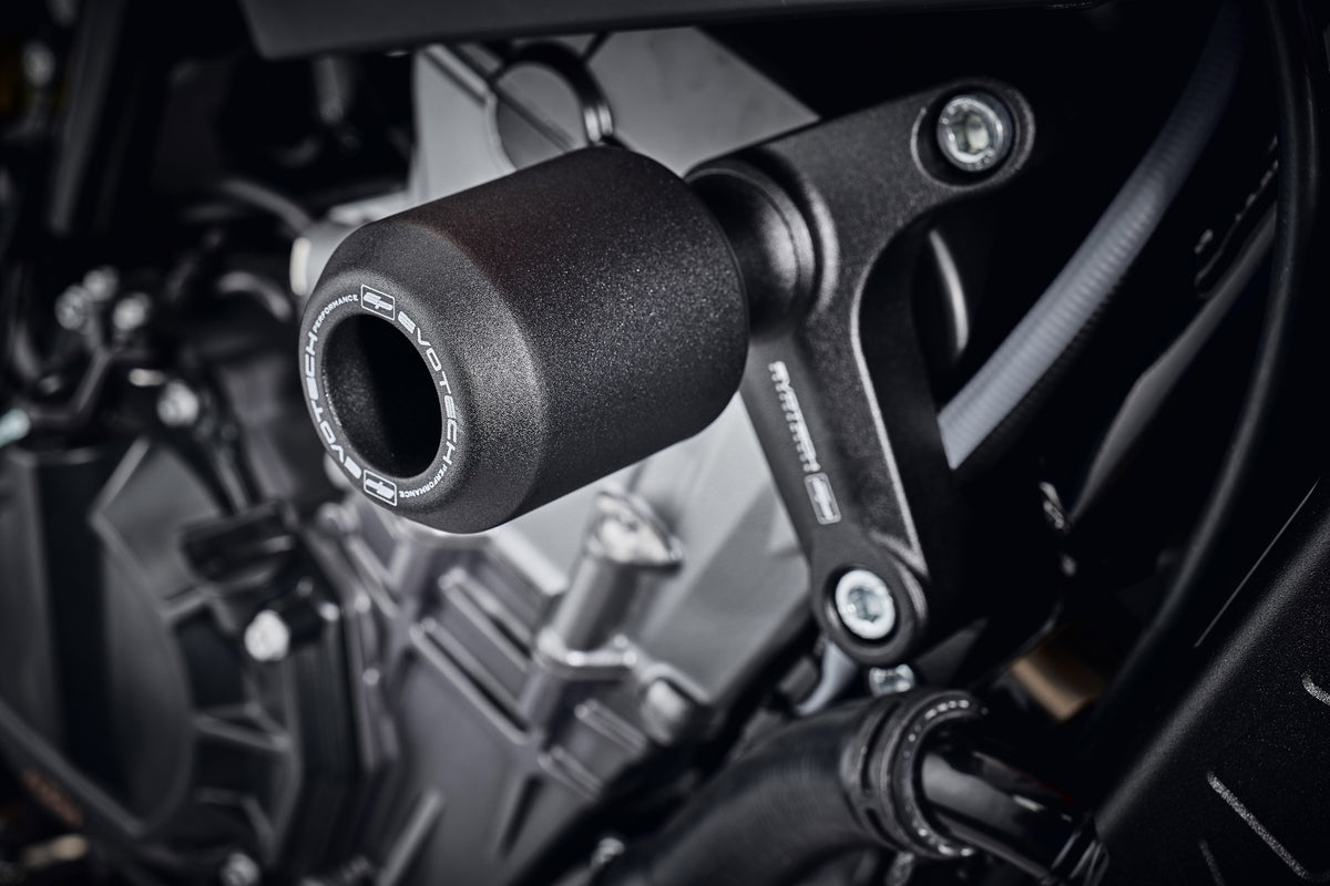 Evotech Crash Bobbins - KTM 790 Duke (2027+)
