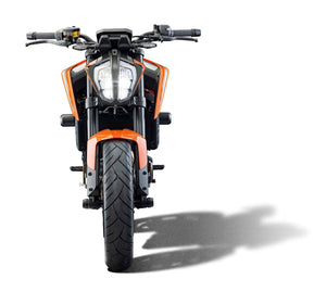 Evotech Crash Bobbins - KTM 790 Duke (2023+)