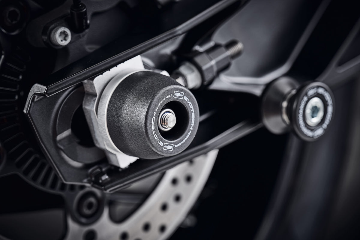 Evotech Spindle Bobbins Kit - KTM 790 Duke (2027+)