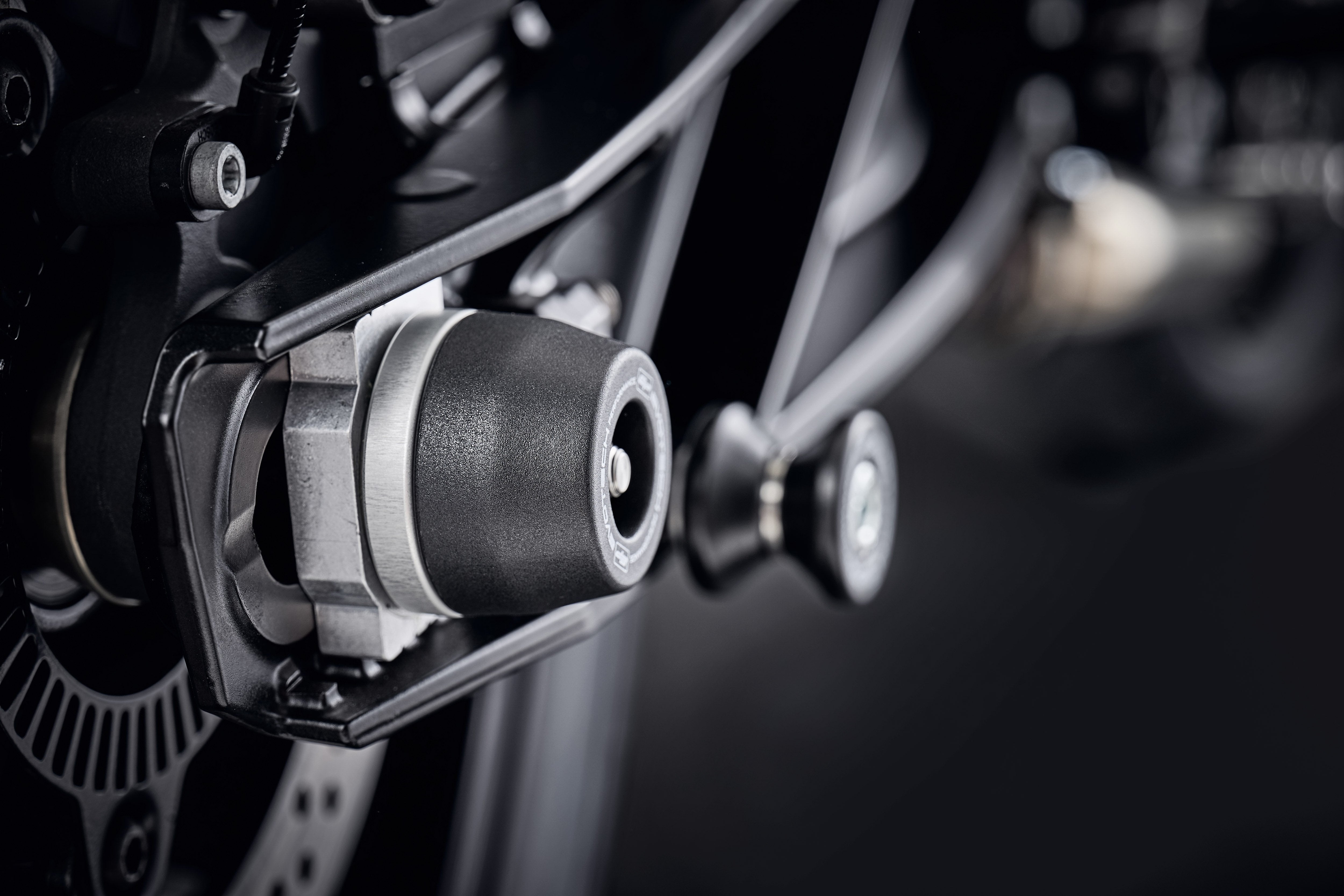 Evotech Rear Spindle Bobbins - KTM 890 Duke (2021+)