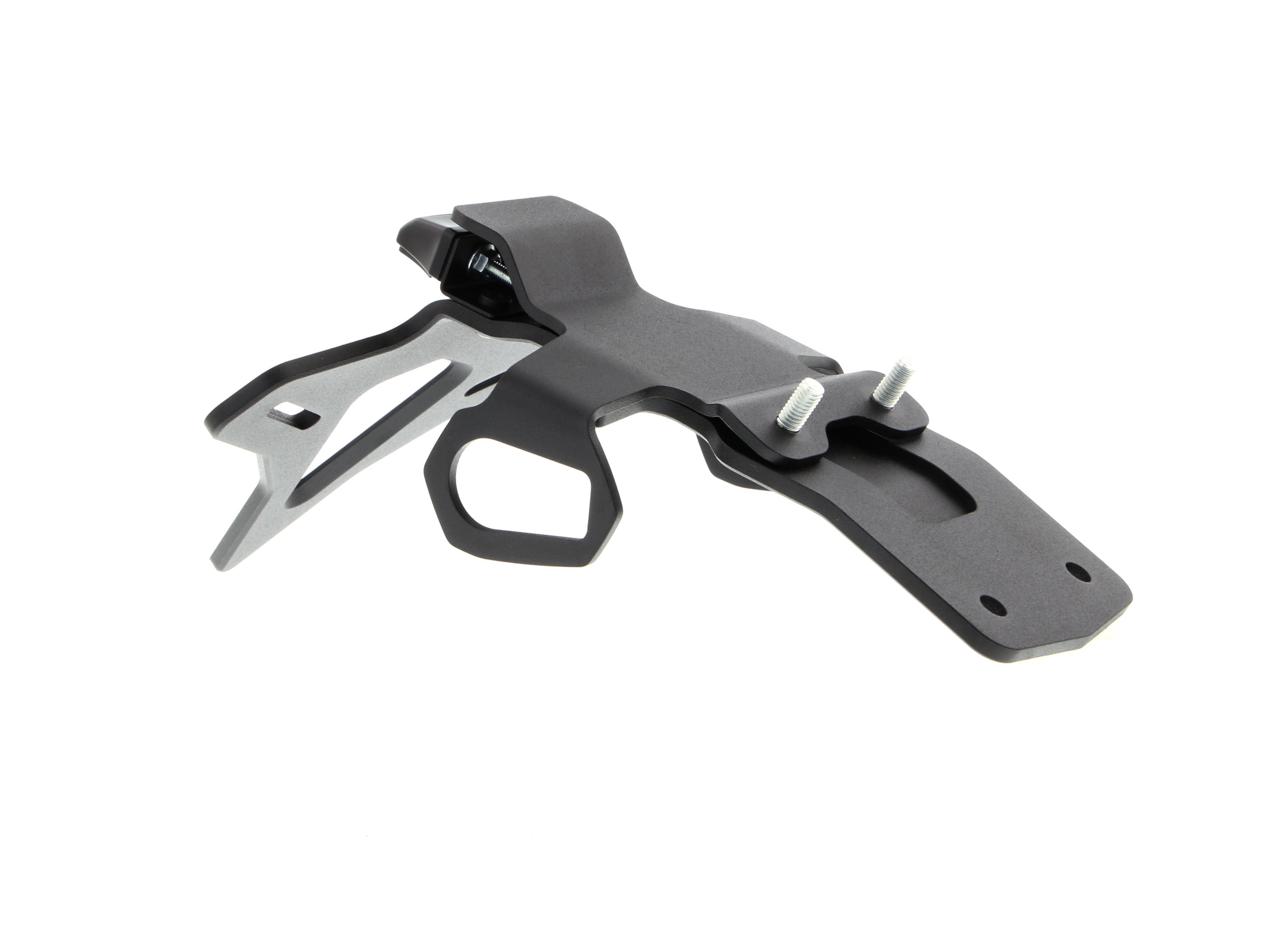 Evotech Kawasaki Ninja 650 Tourer Tail Tidy (2021 - 2025)