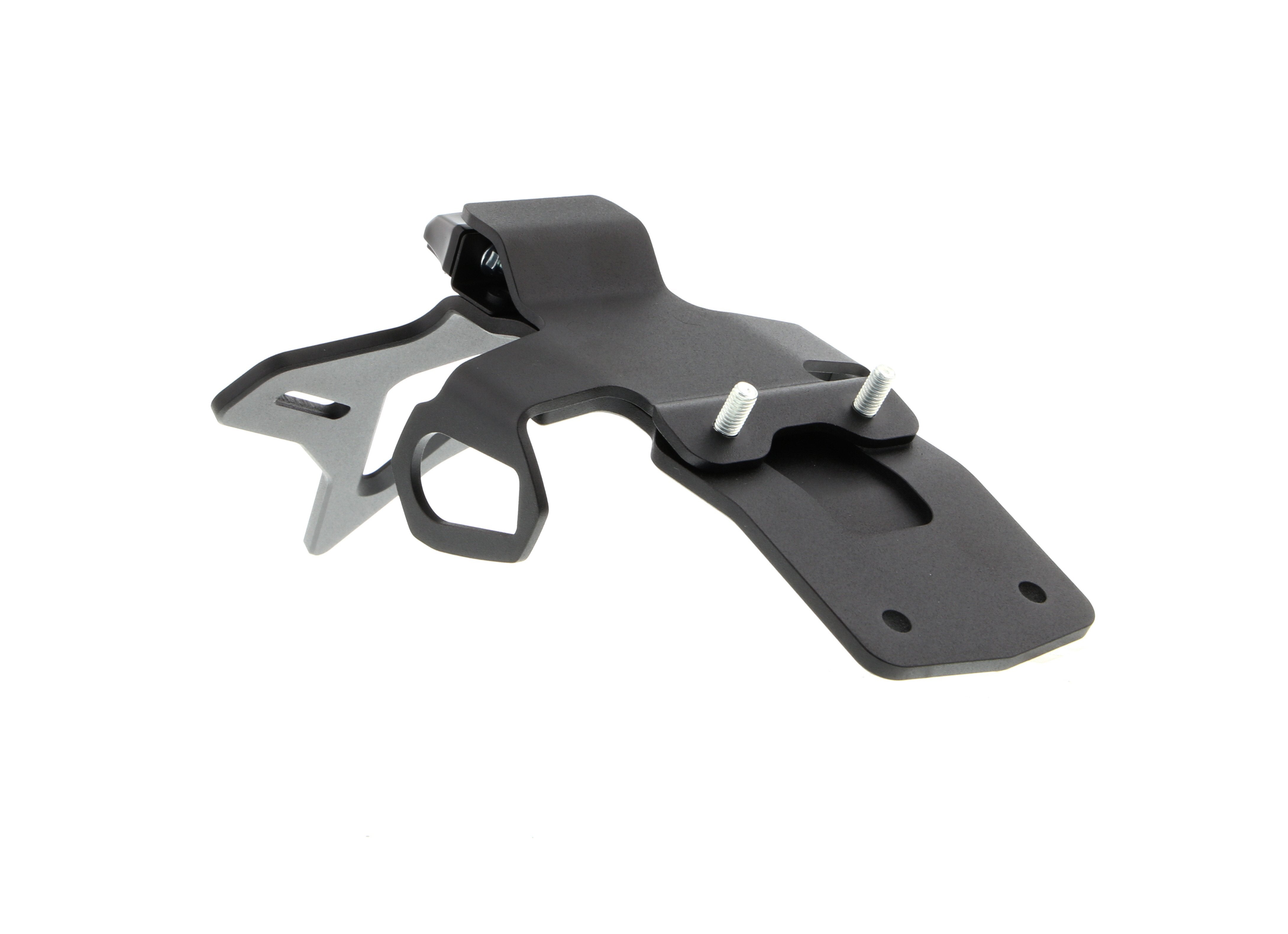 Evotech Kawasaki Z650 Urban Tail Tidy (2022 - 2025)