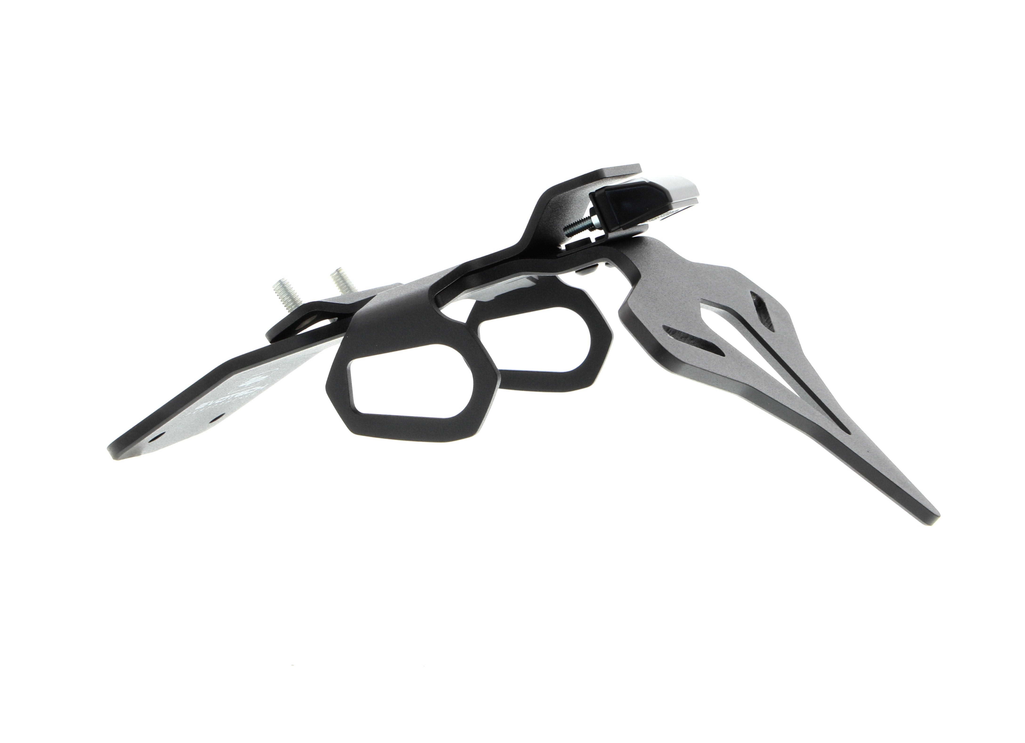 Evotech Kawasaki Z650 Performance Tail Tidy (2021 - 2025)
