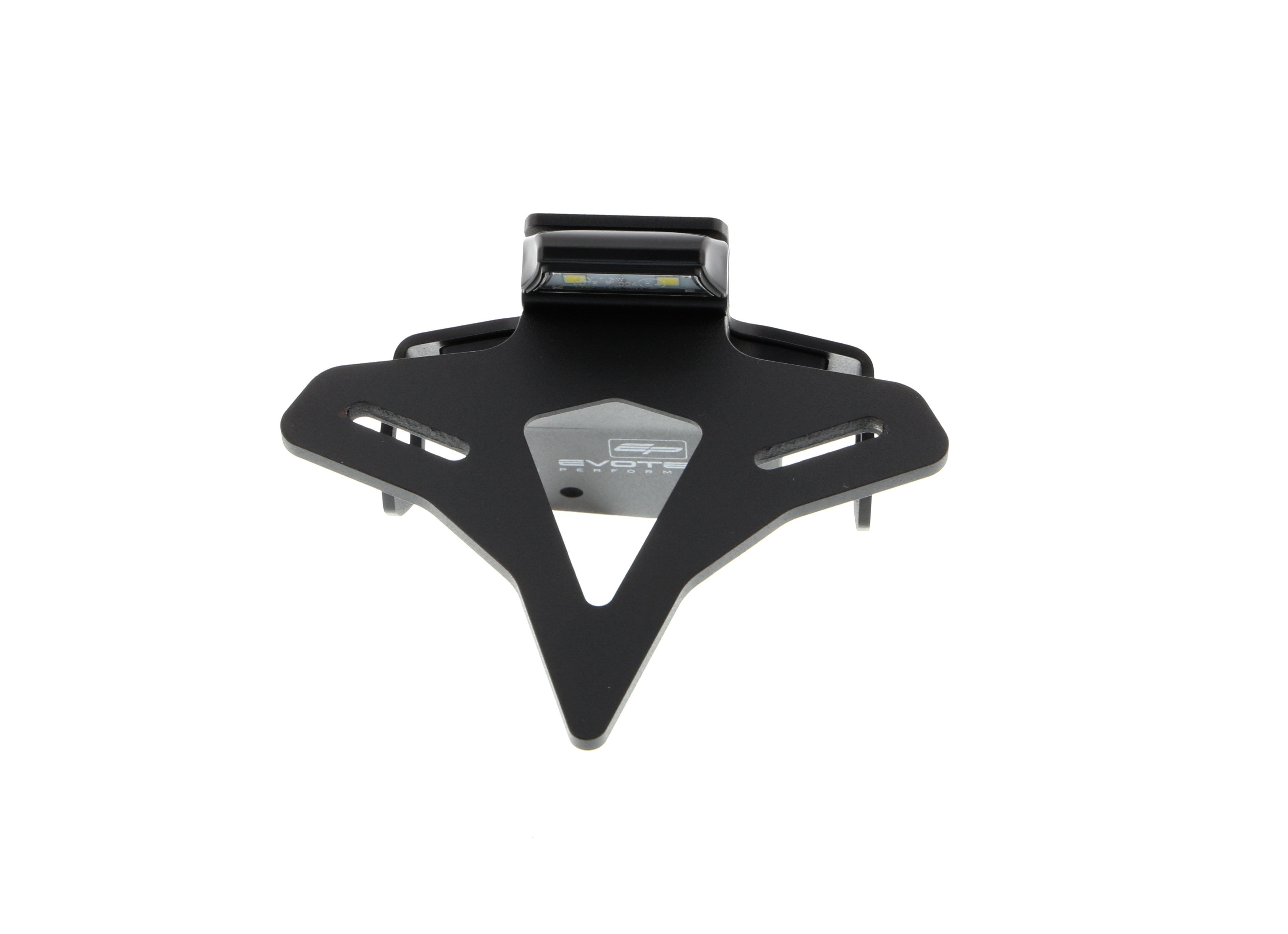 Evotech Kawasaki Ninja 650 40th Anniversary Edition Tail Tidy (2024+)