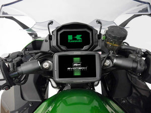 Evotech Garmin Sat Nav Mount - Kawasaki Ninja 1000SX (2020+)