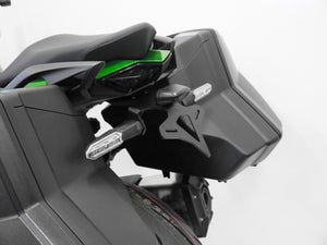 Evotech Tail Tidy - Kawasaki Ninja 1100SX Tourer (2025+)